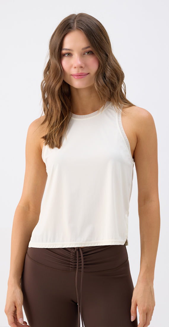 CLOUD DANCER TANK