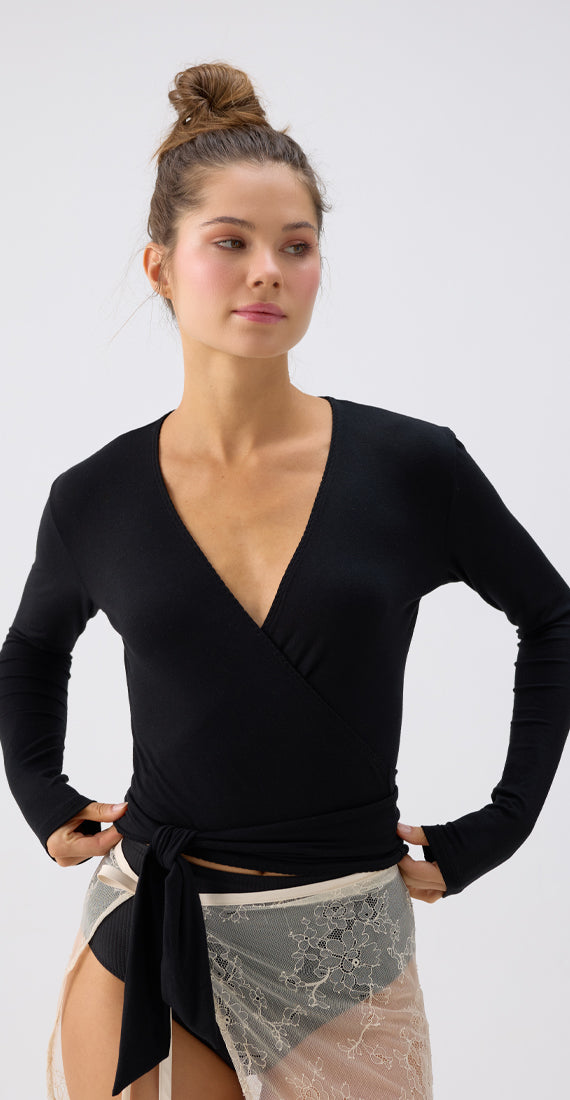 BALLERINA WRAP