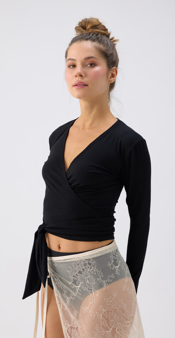 BALLERINA WRAP