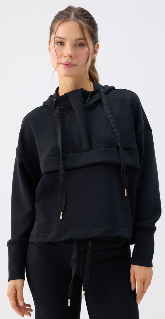 ONYX RAINCOAT