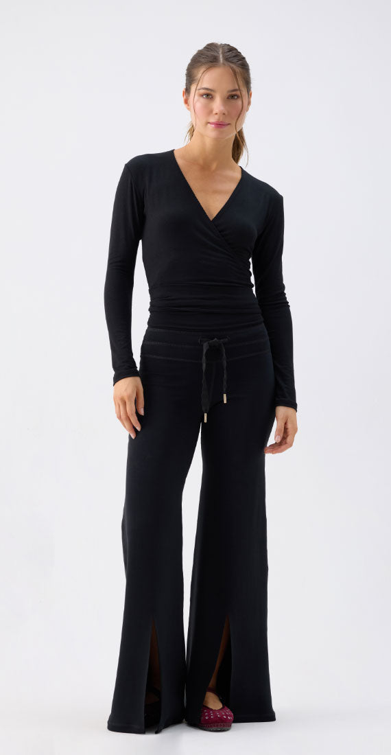 LEGGING FLARE SOFT MOTION
