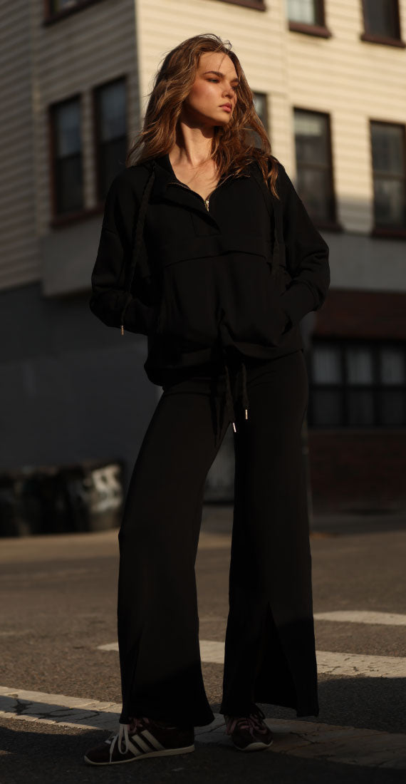 LEGGING FLARE SOFT MOTION