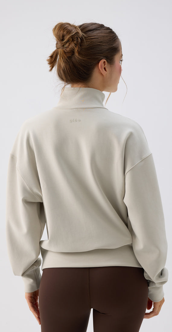 TUNNEL ZIP JACKET