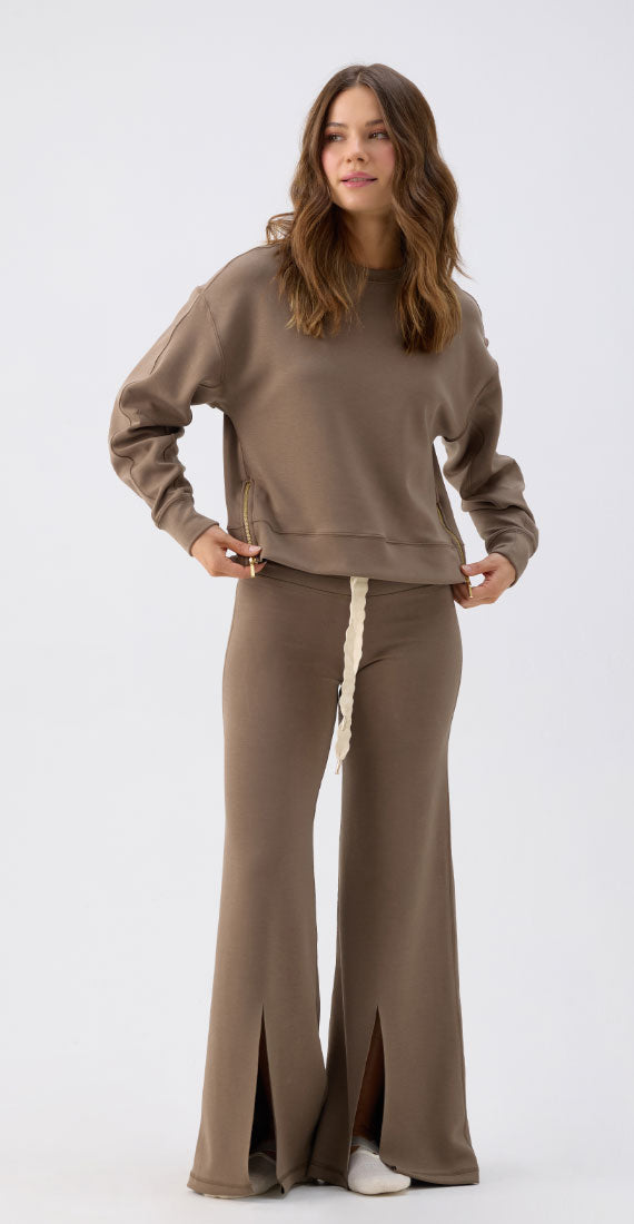 LEGGINGS FLARE SOFT MOTION