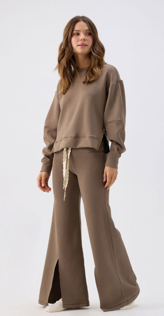 LEGGINGS FLARE SOFT MOTION