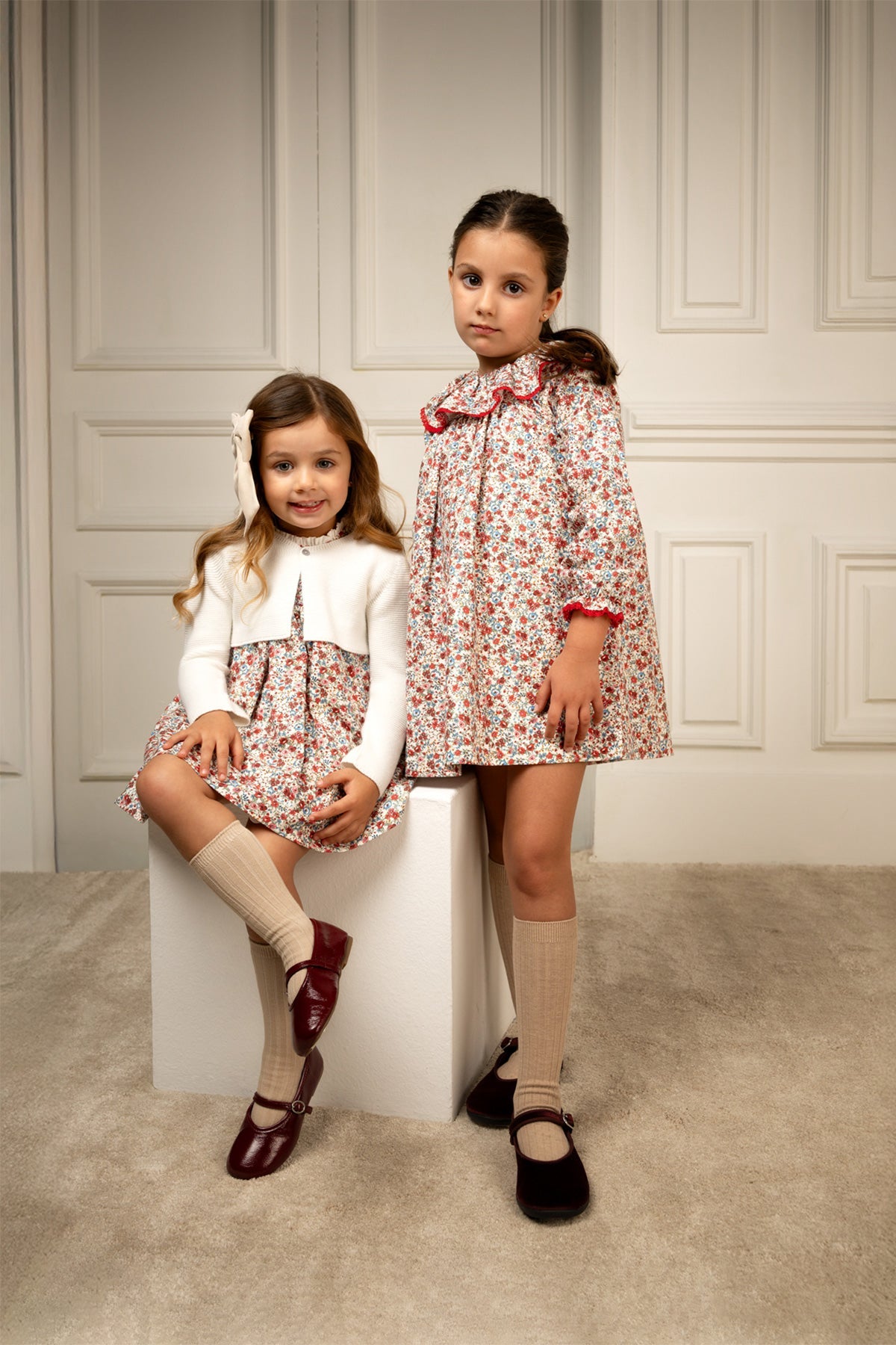 Fabiola Dress