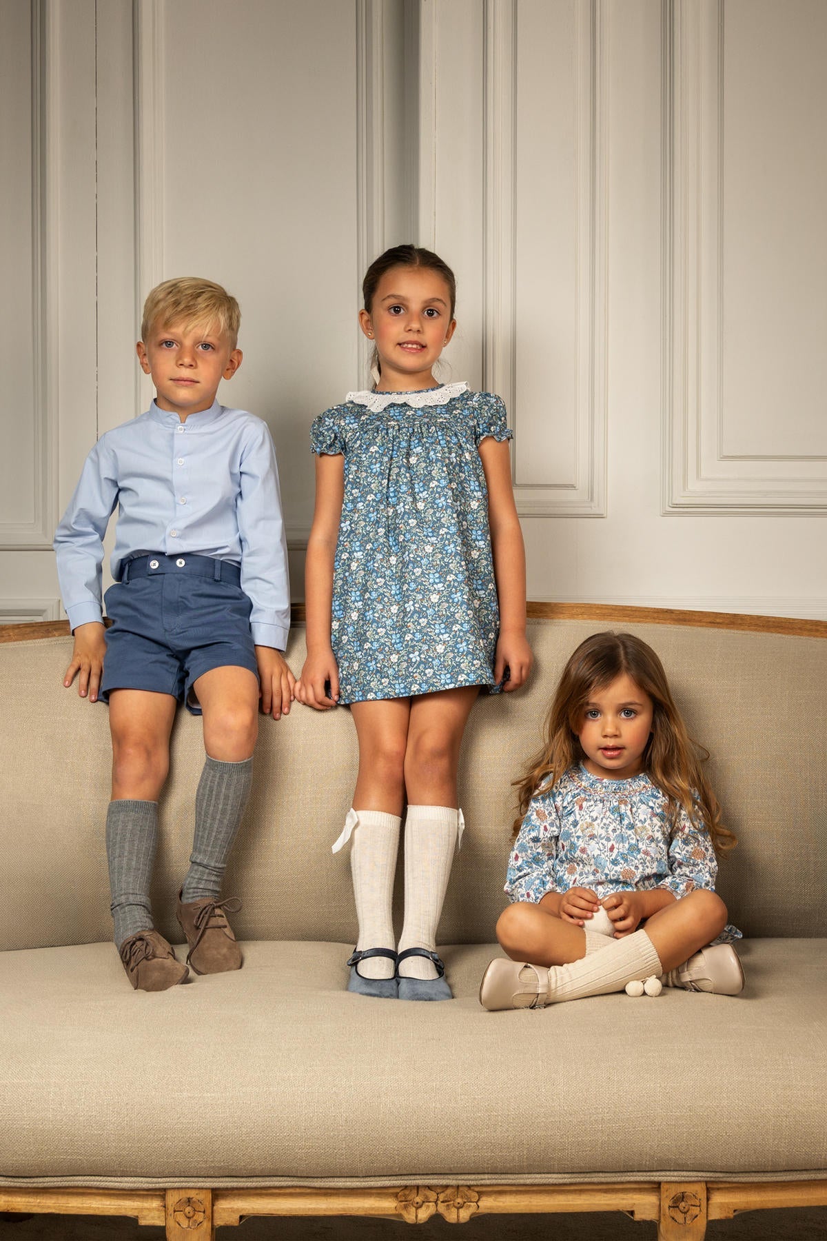 Beatrice Dress