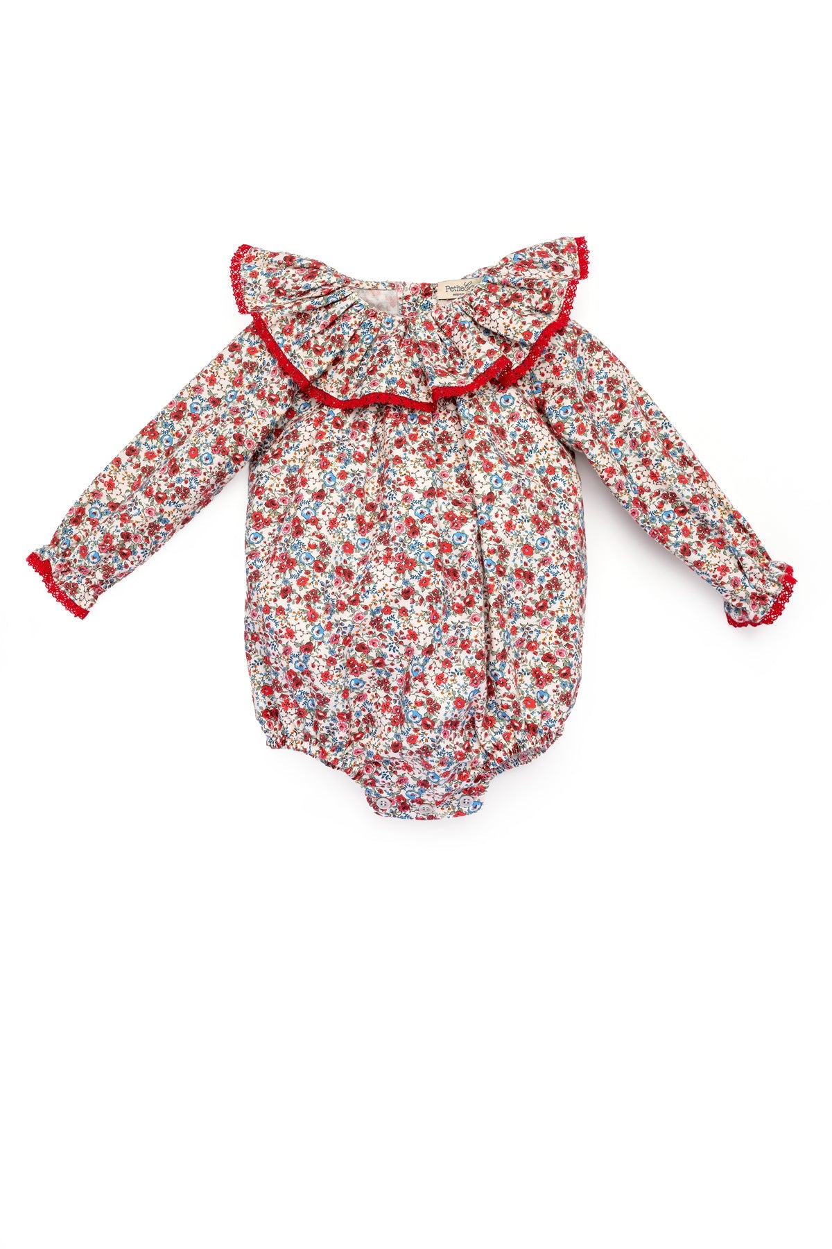 Fabiola Romper