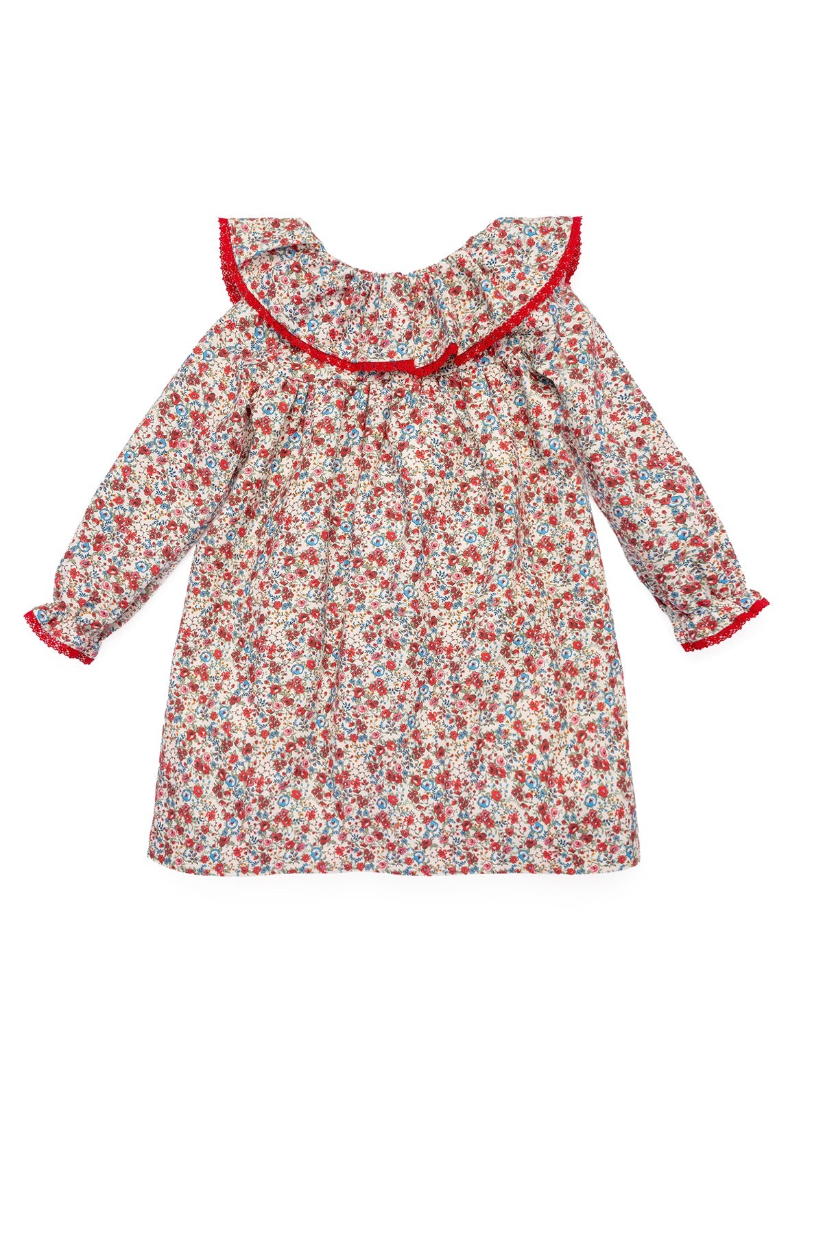 Fabiola Dress