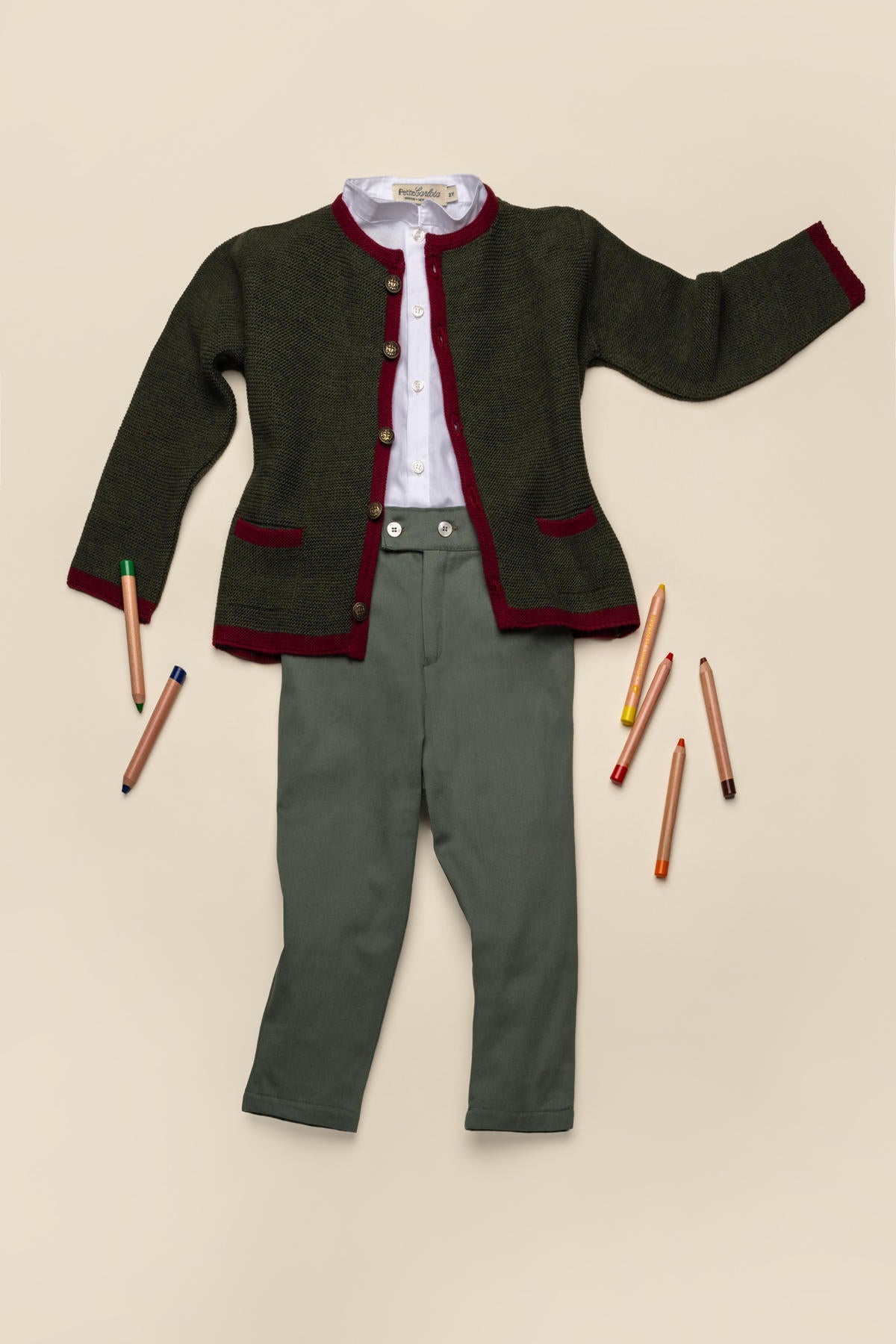George Pants