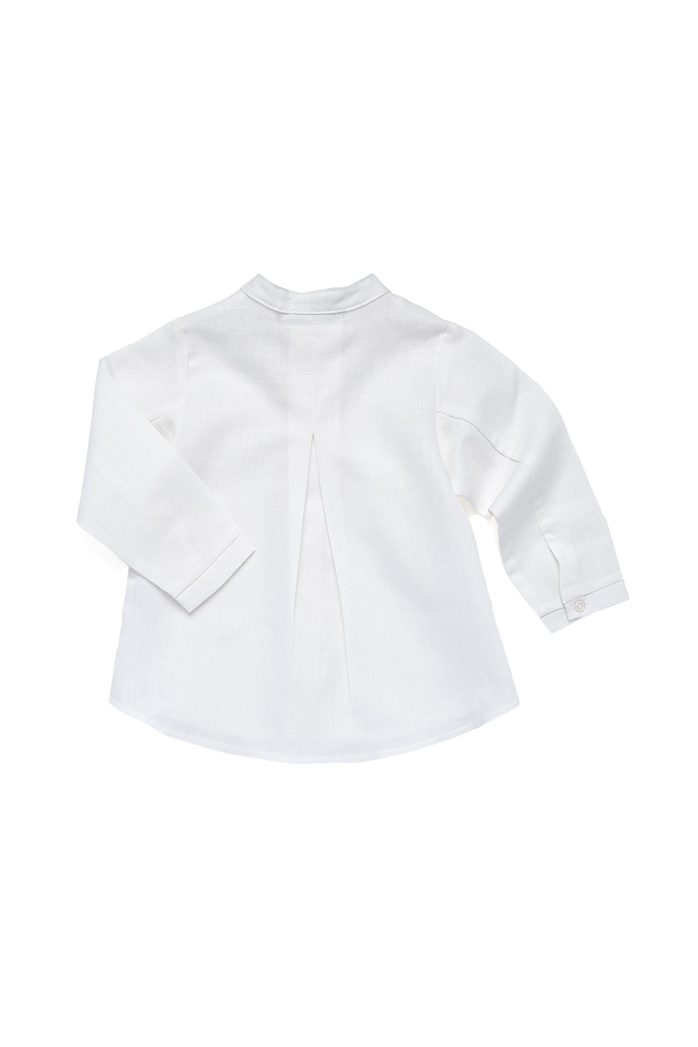 Lawrence Linen Shirt