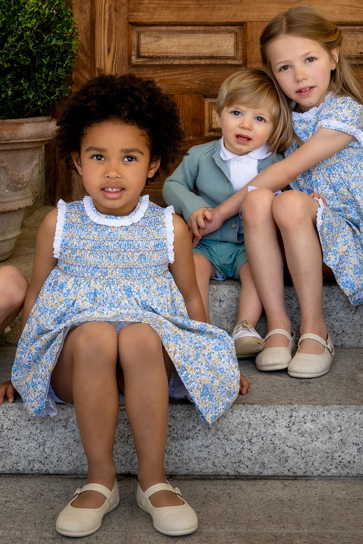 Cristina Dress