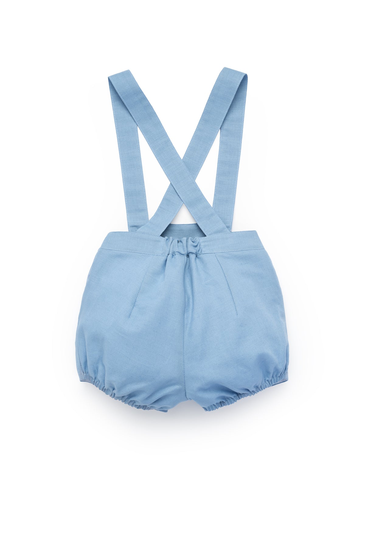 Julian Linen Romper