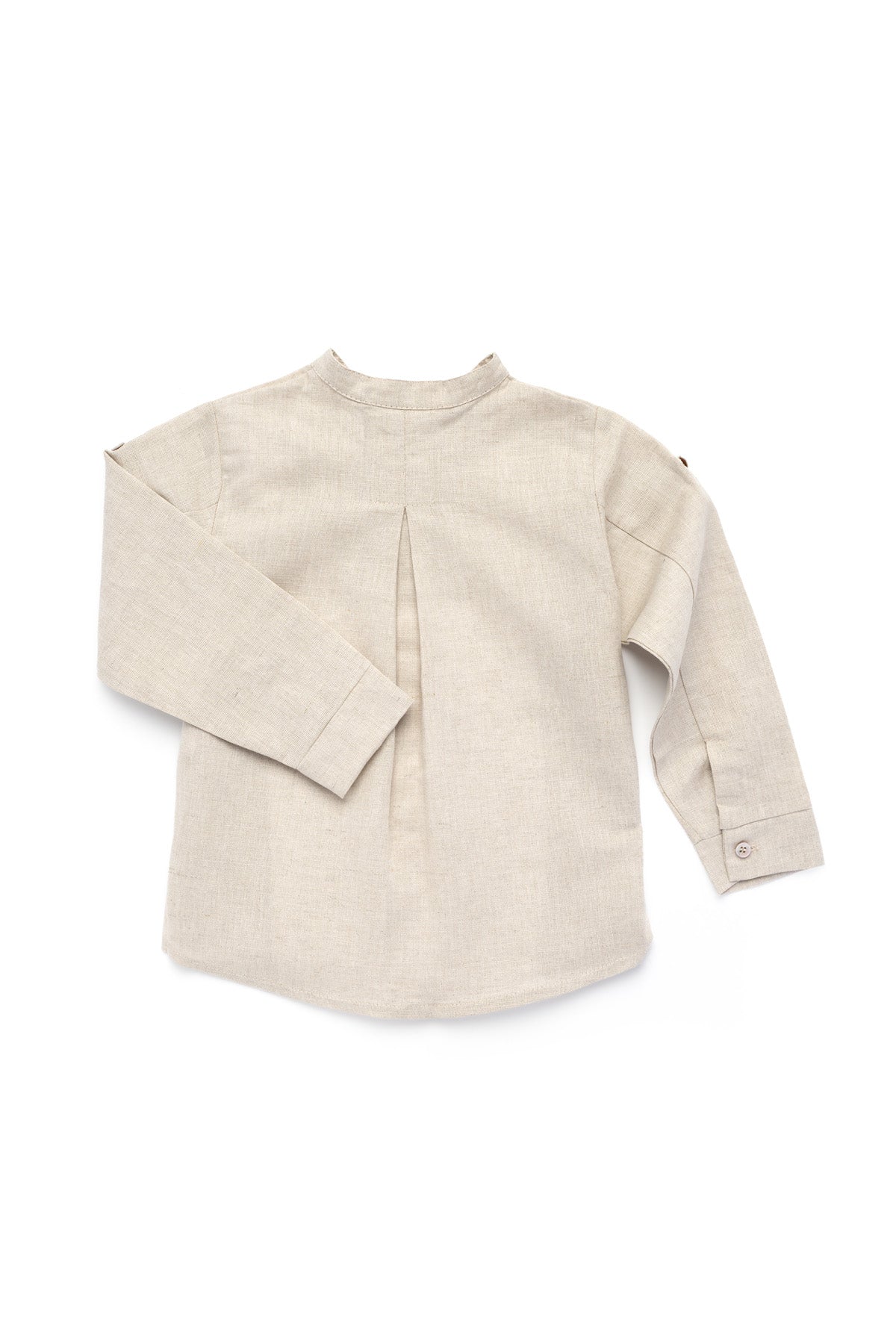 Lawrence Linen Shirt