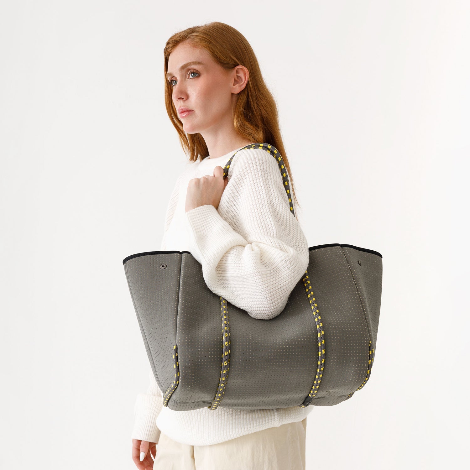 EVERYDAY TOTE GRAPHITE