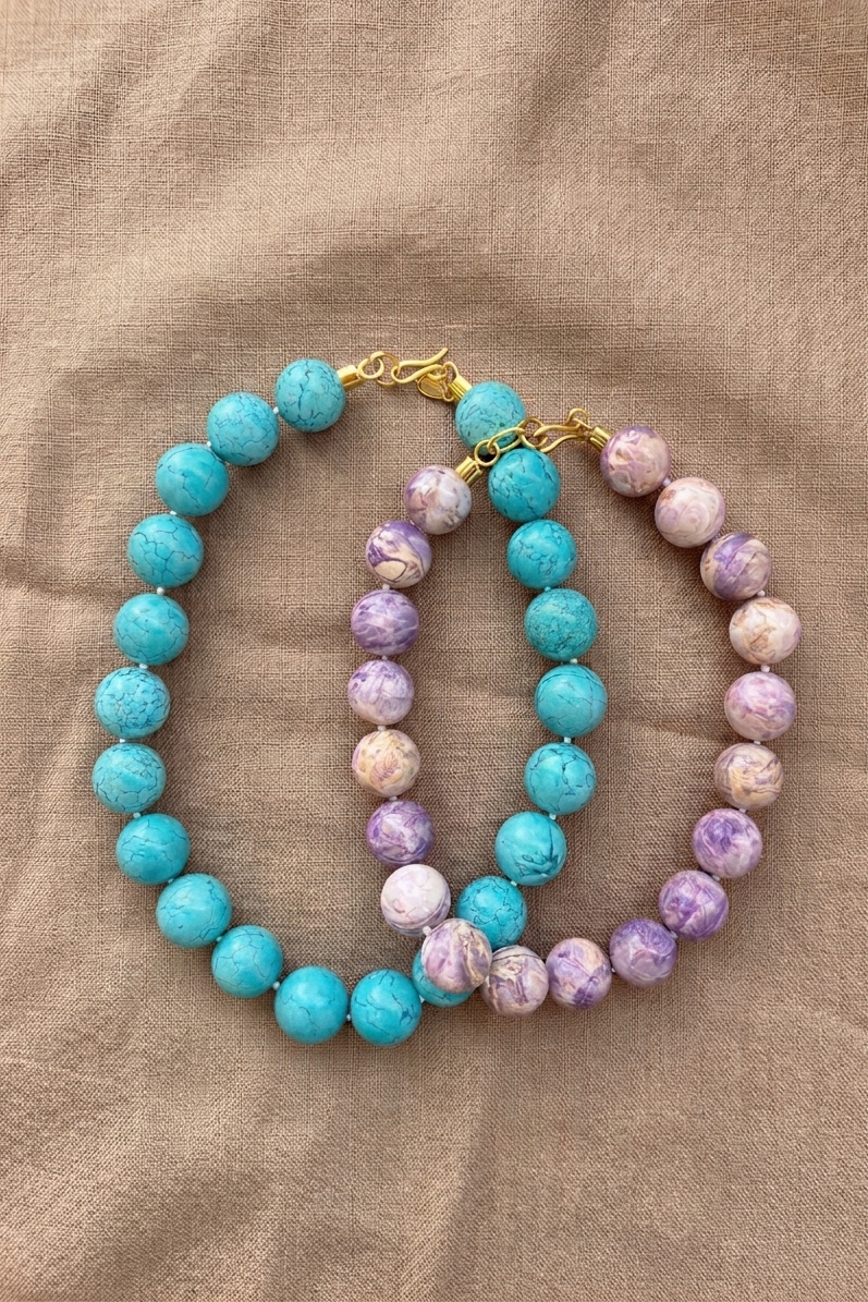 Jumbo Chunky Choker