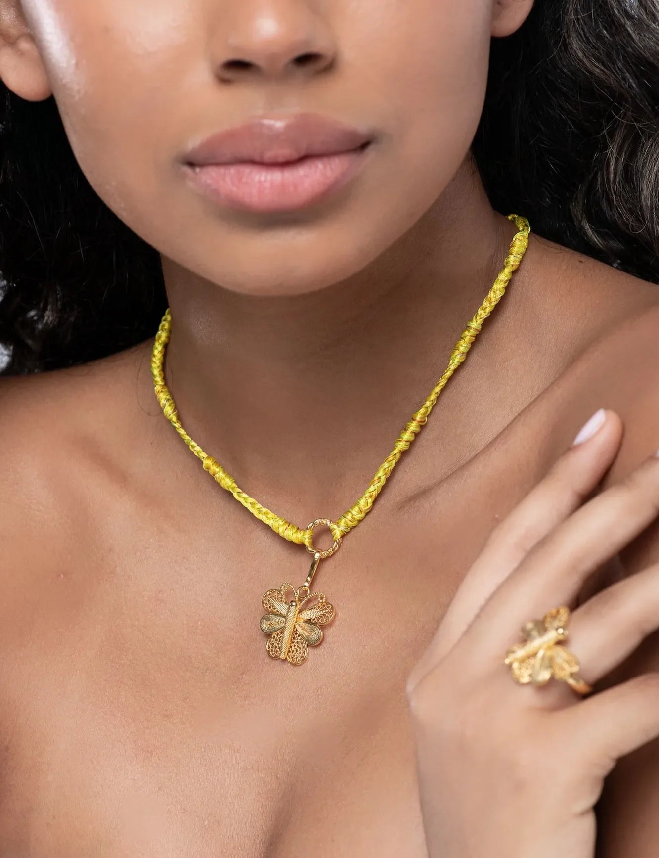 Golden Threads Collection
