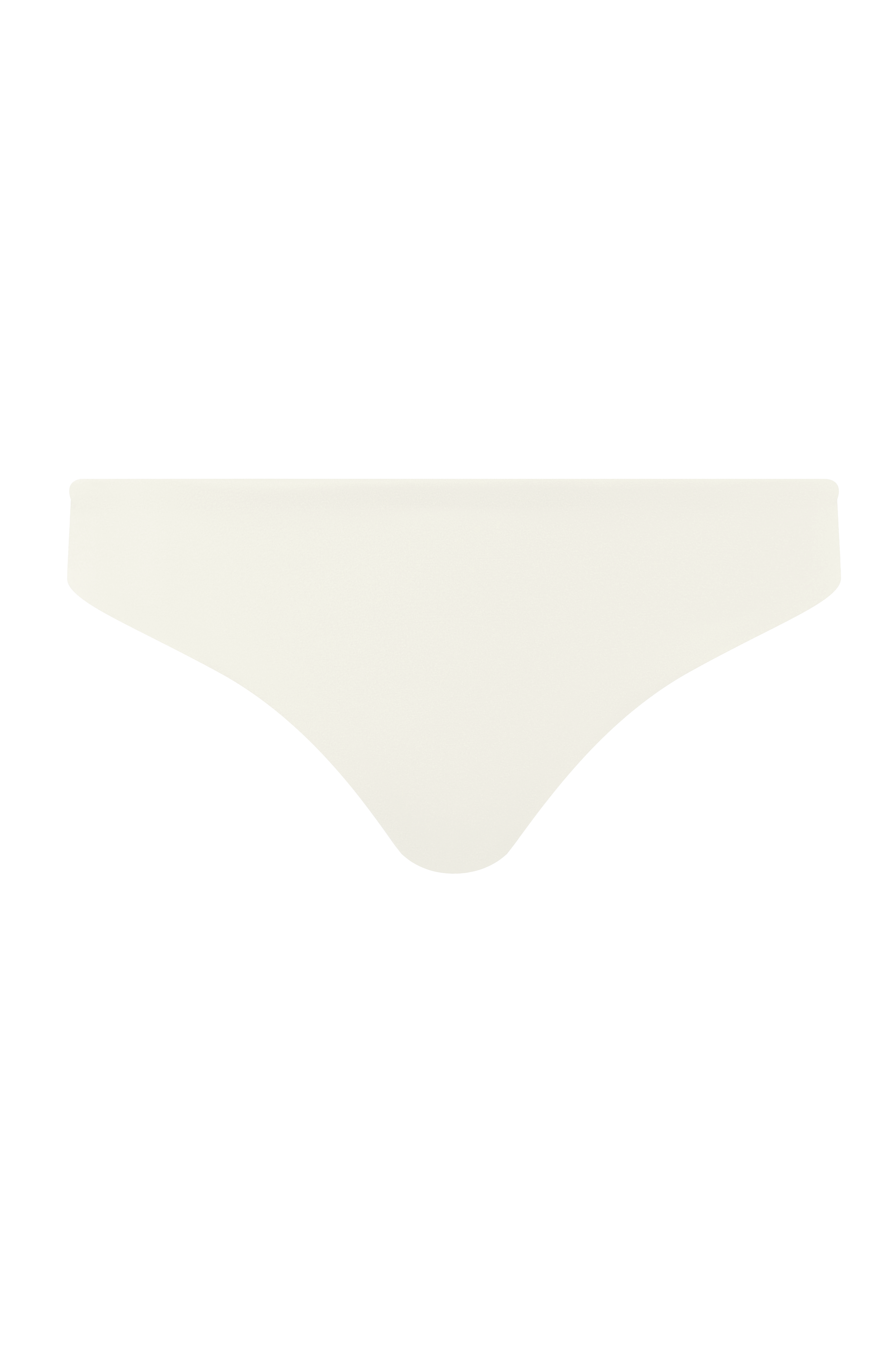 Guava Bottom / Navy - Ivory