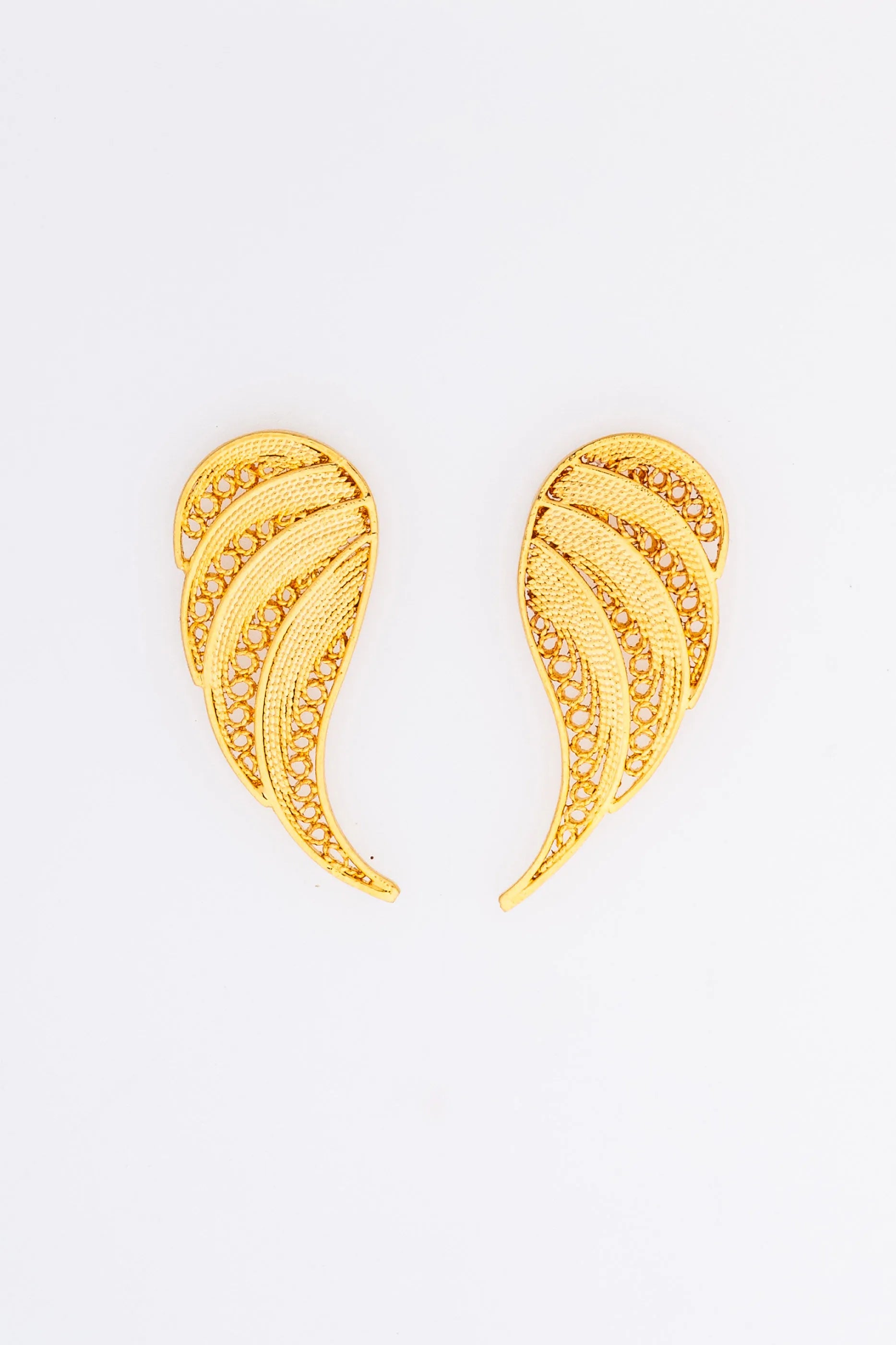 Guiding Wings Earrings