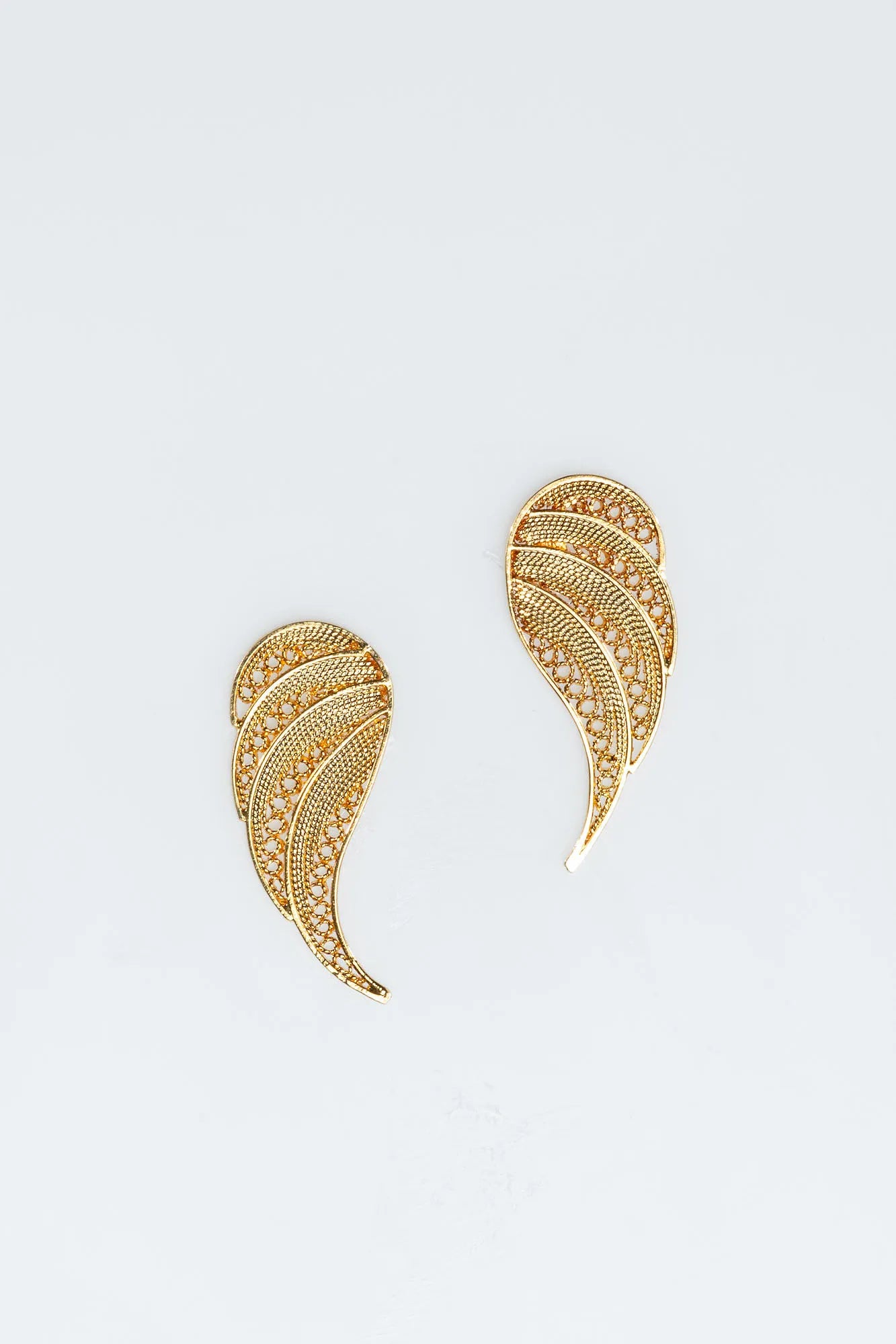 Guiding Wings Earrings