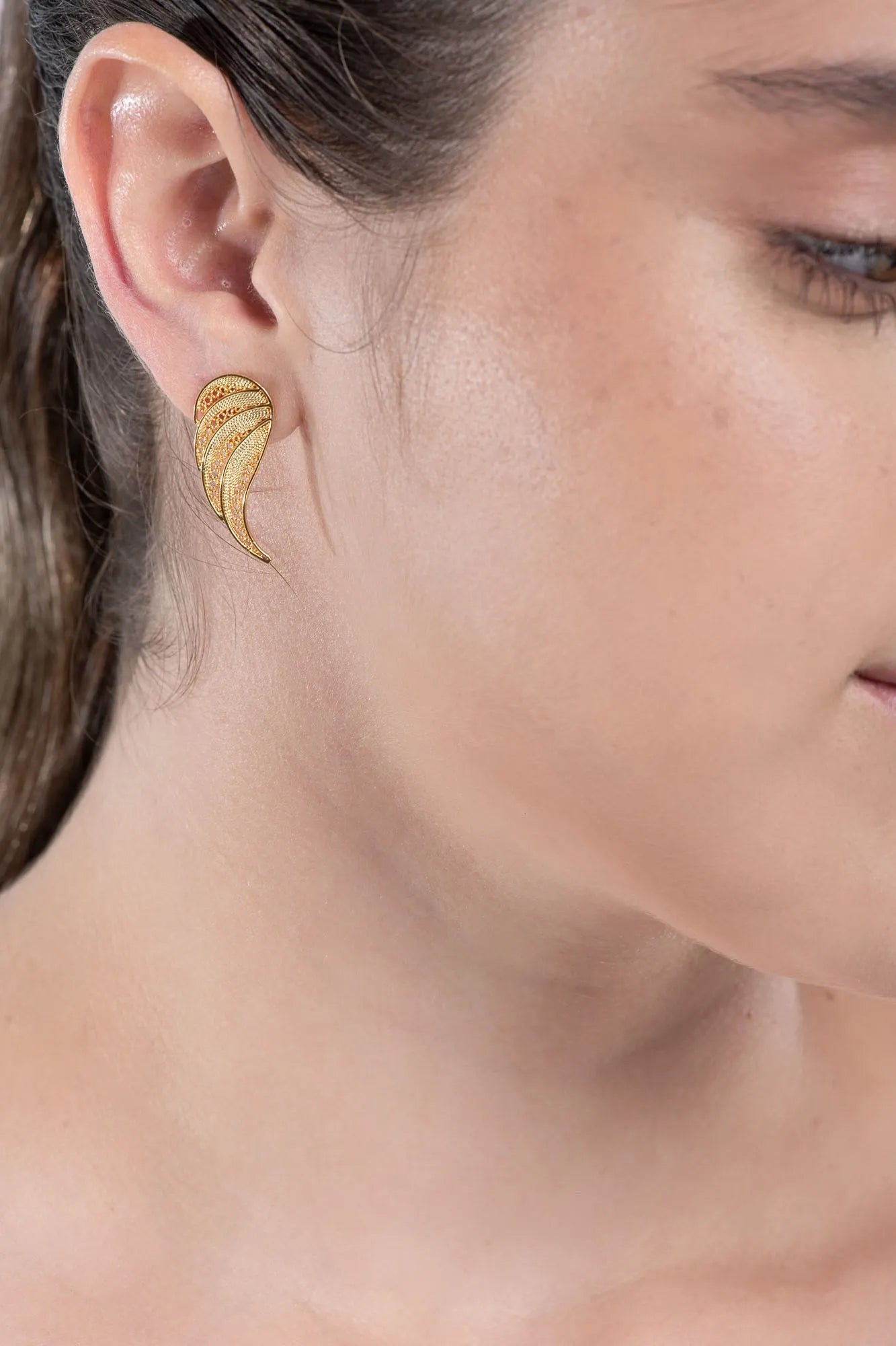 Guiding Wings Earrings