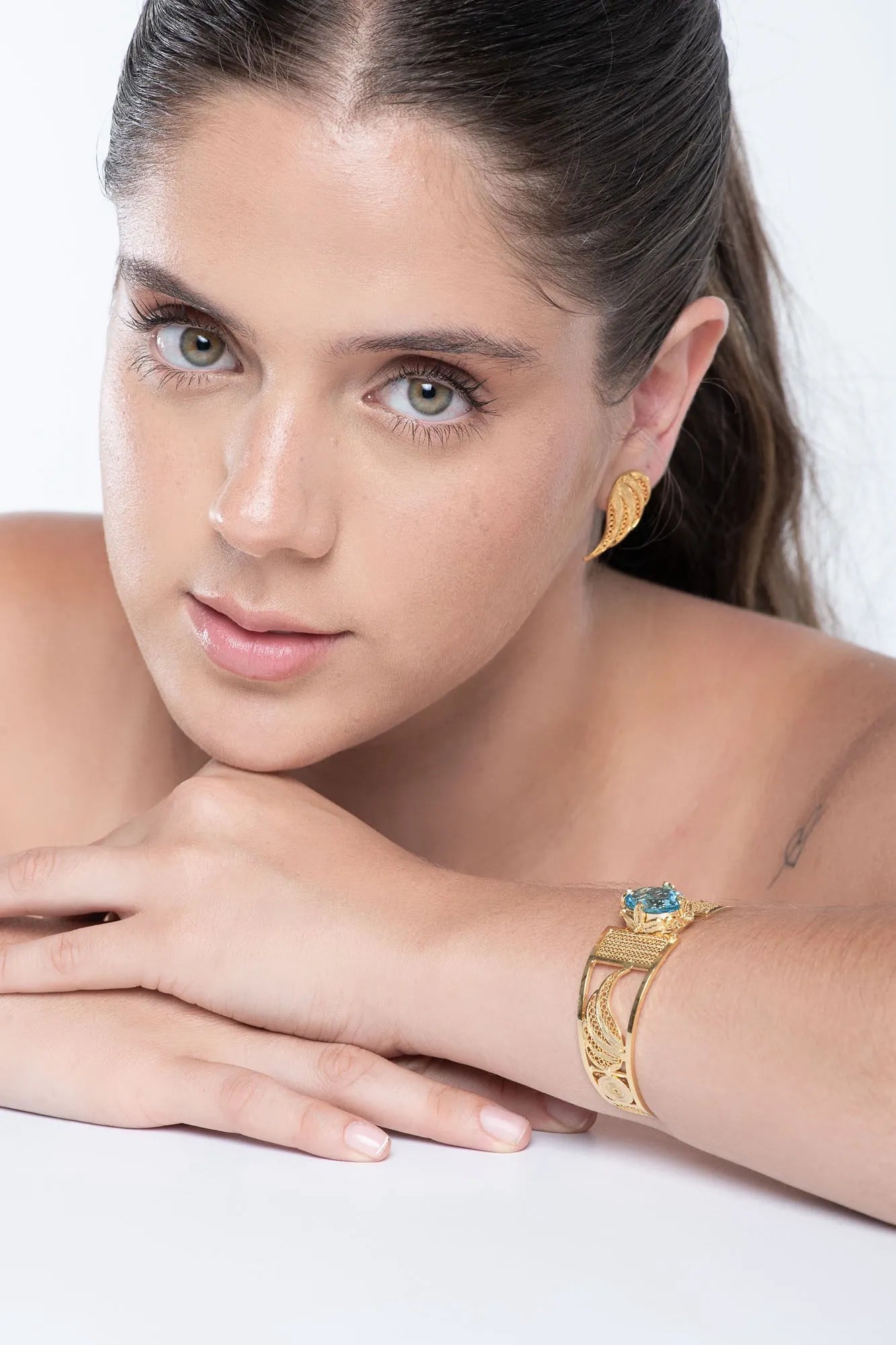 Guiding Wings Earrings