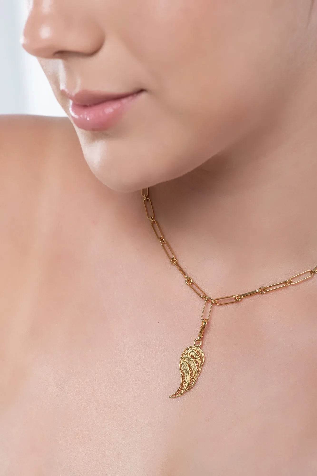 Guiding Wings Pendant