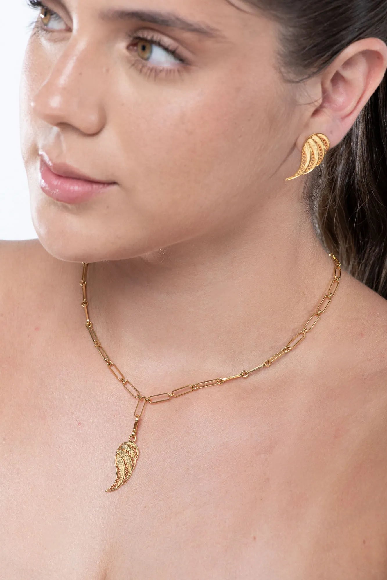 Guiding Wings Pendant