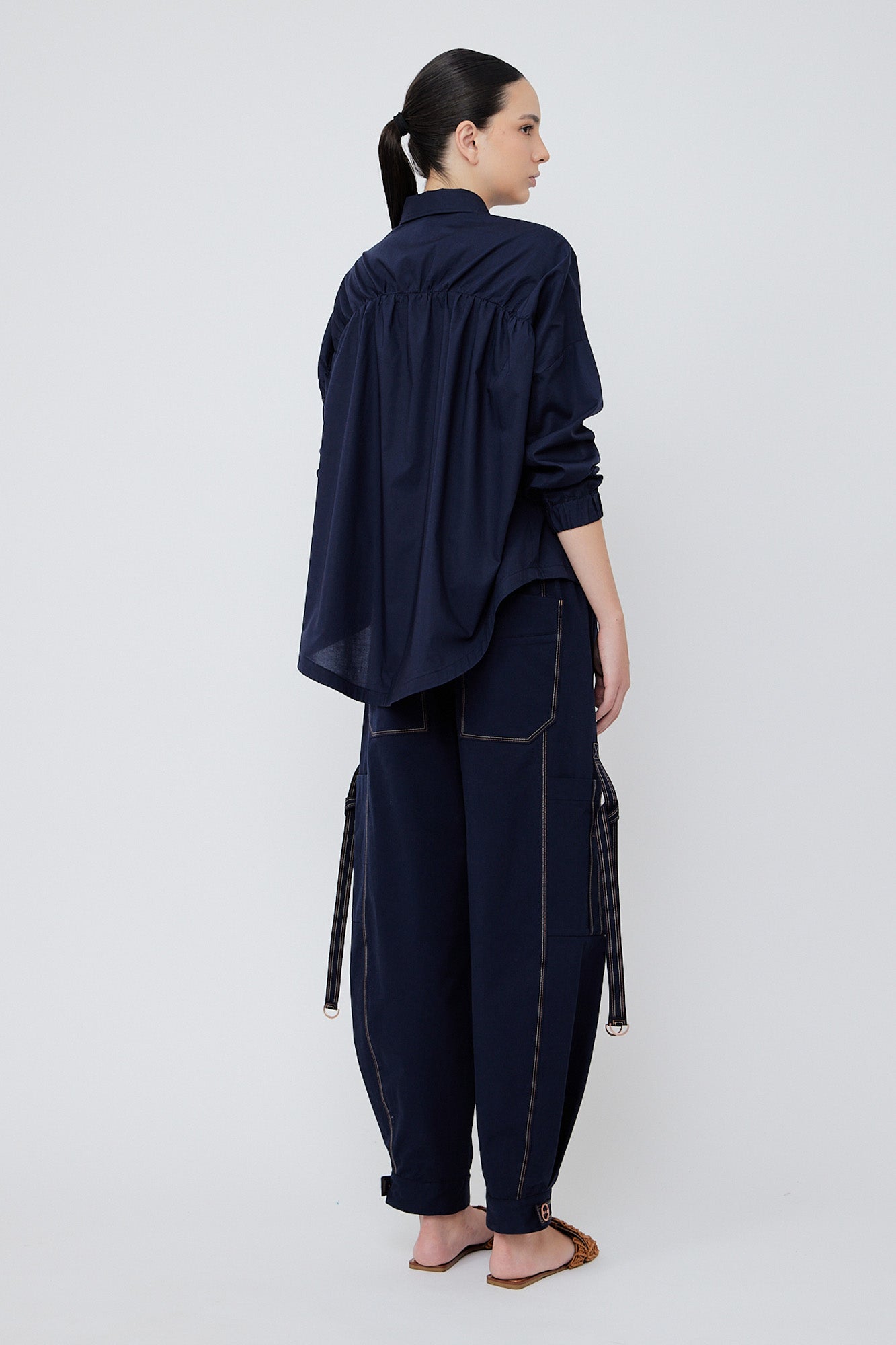 Paloma Pant | Navy