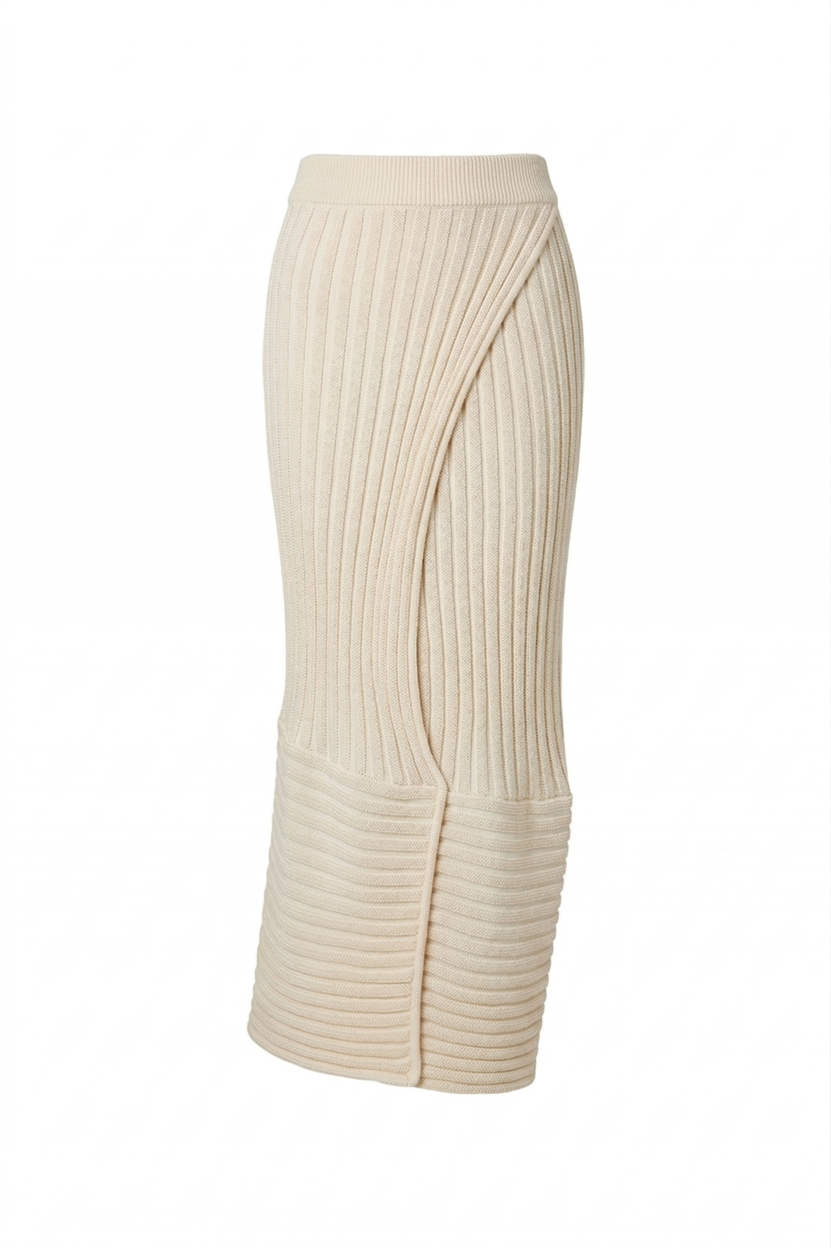 Verbena Skirt Ivory