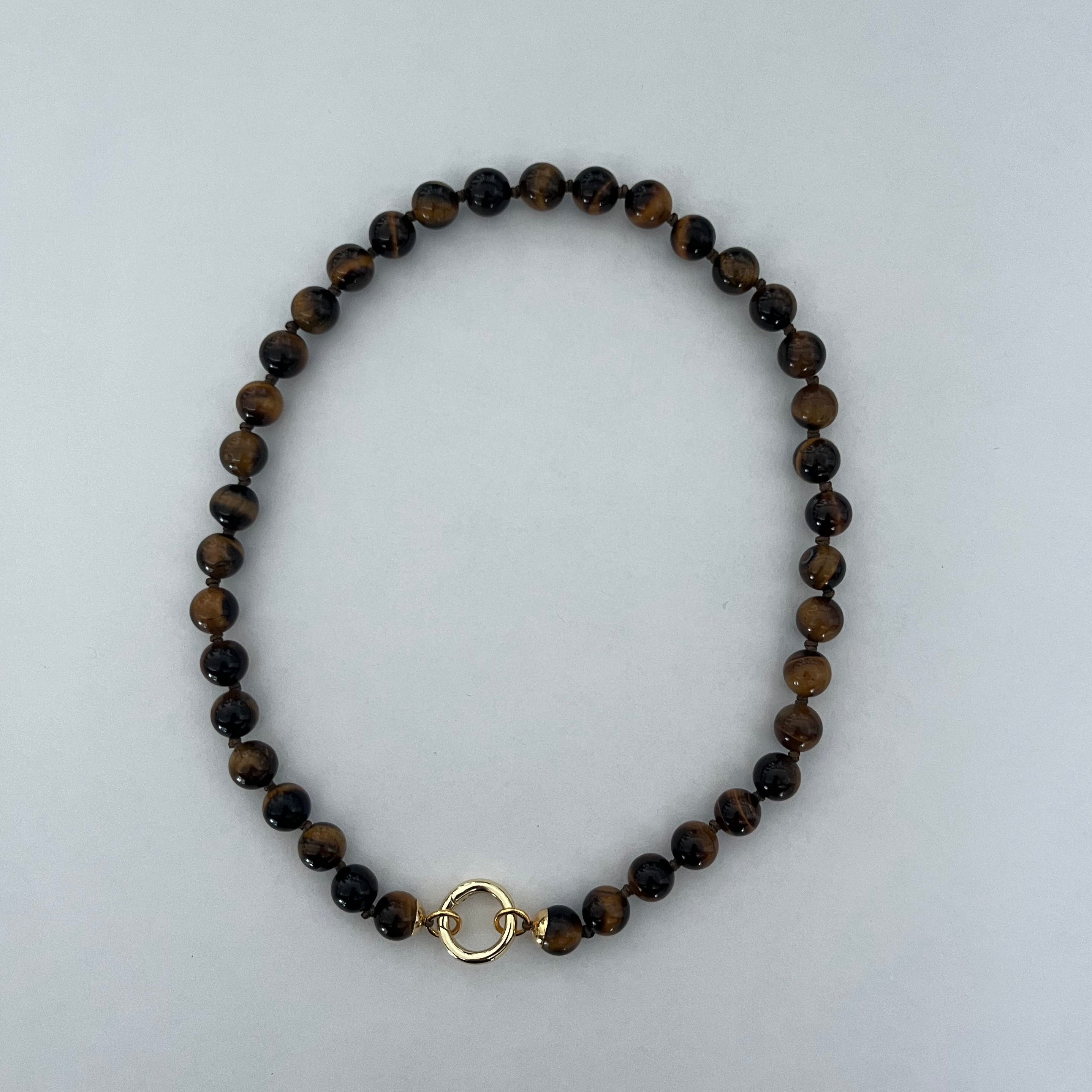 Round Chunky Chokers