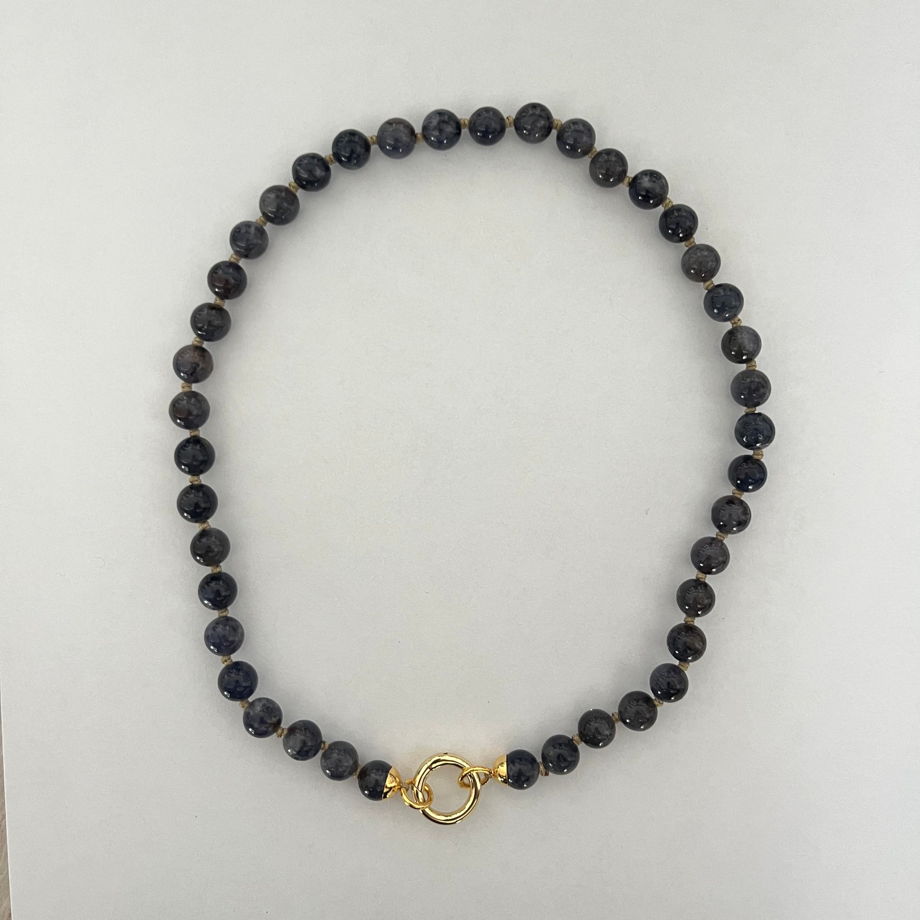 Round Chunky Chokers