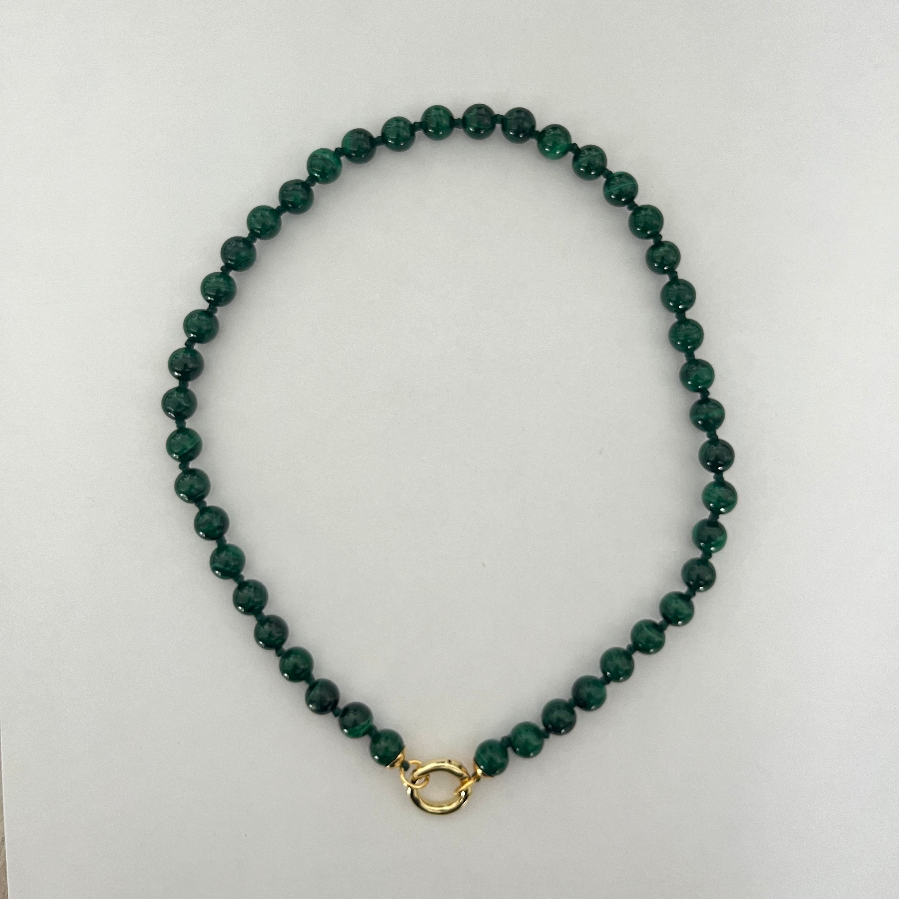 Round Chunky Chokers