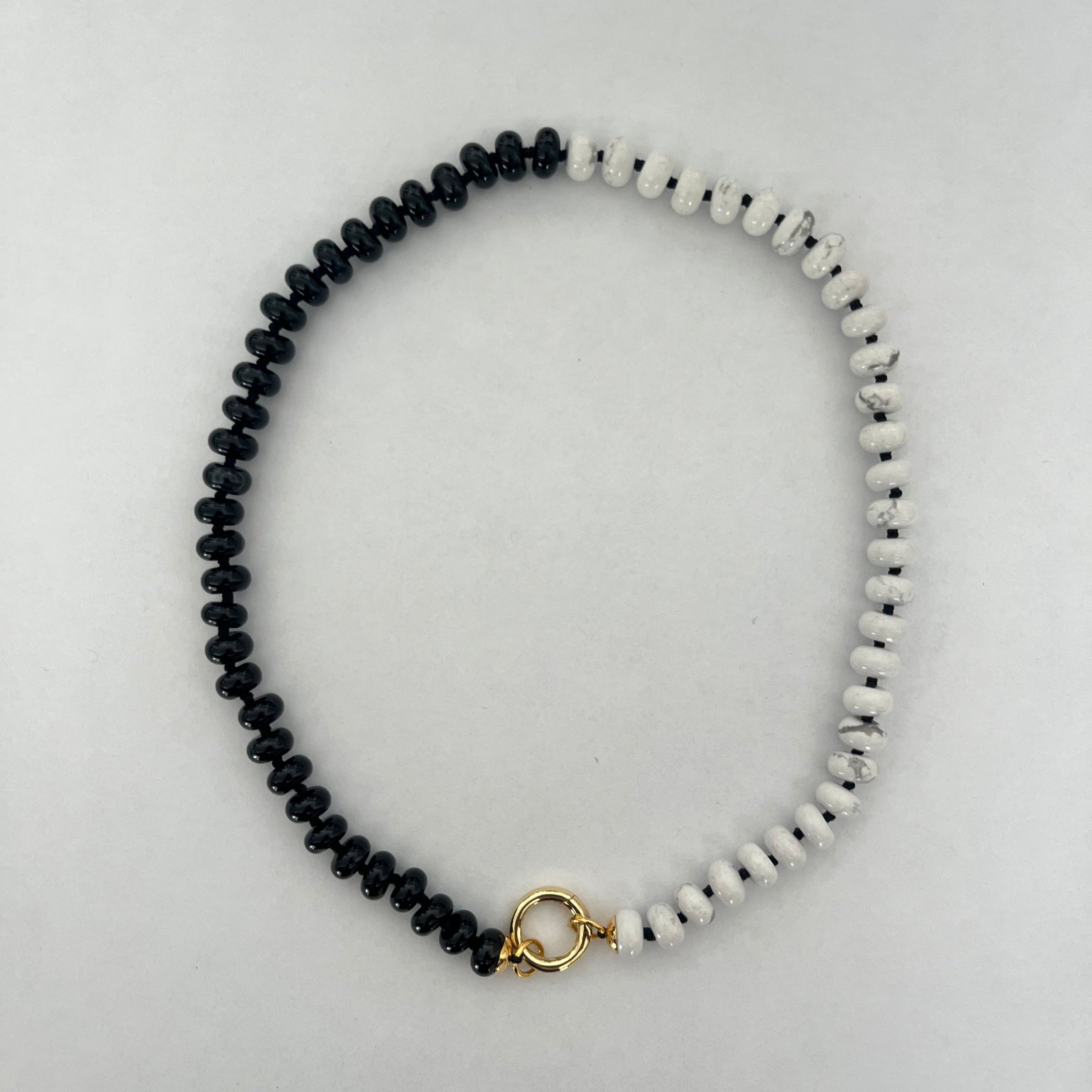 Rondelle Chunky Chokers