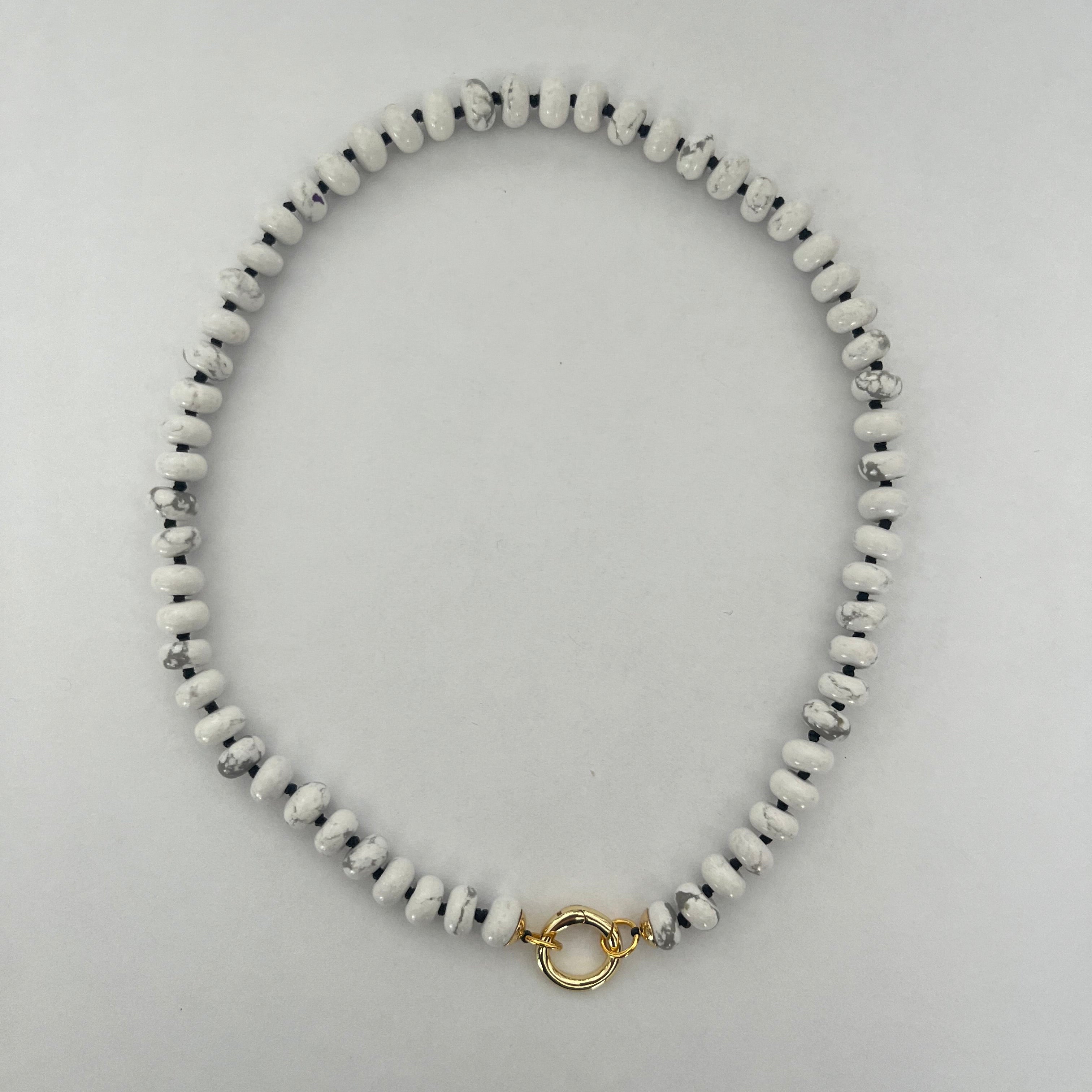 Rondelle Chunky Chokers