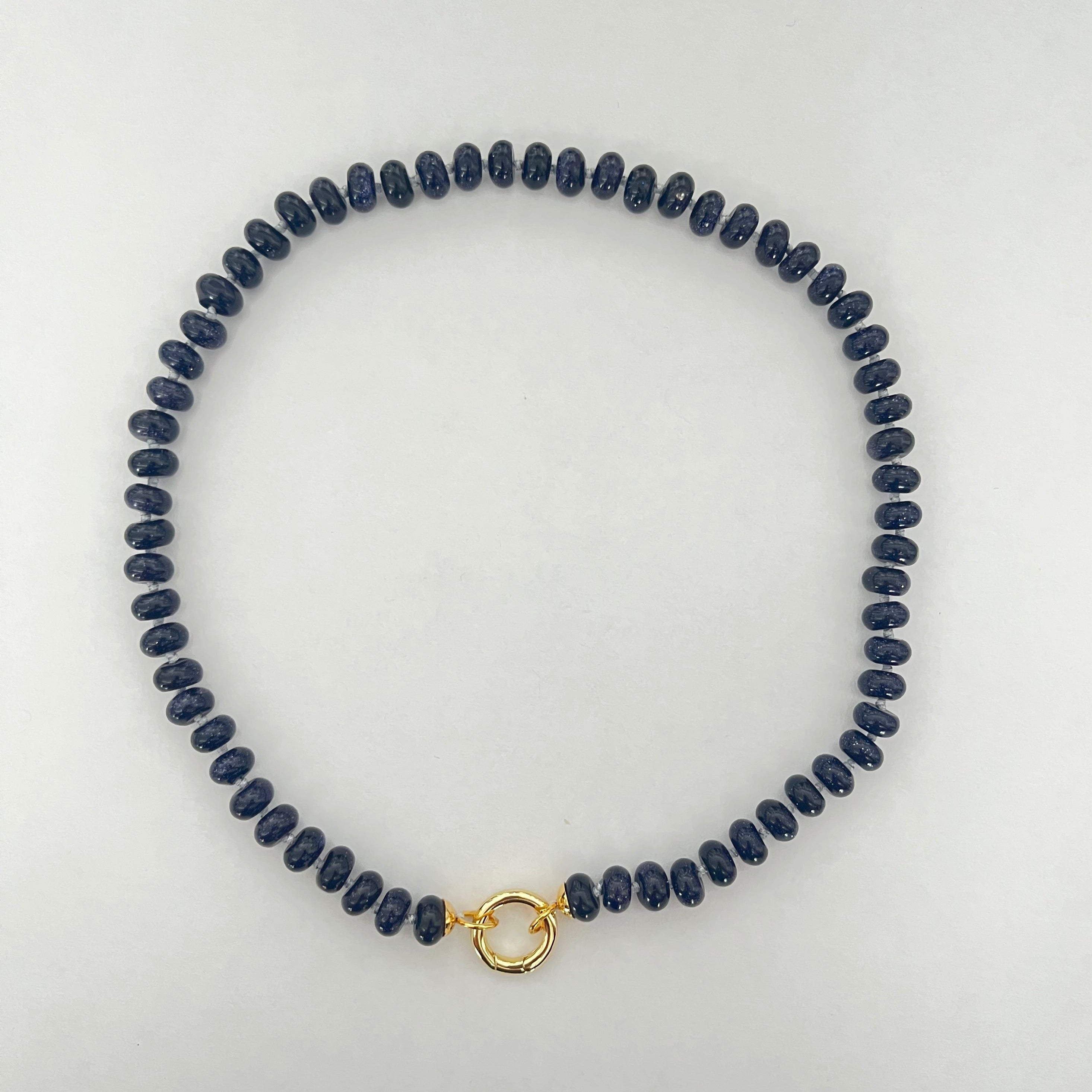 Rondelle Chunky Chokers