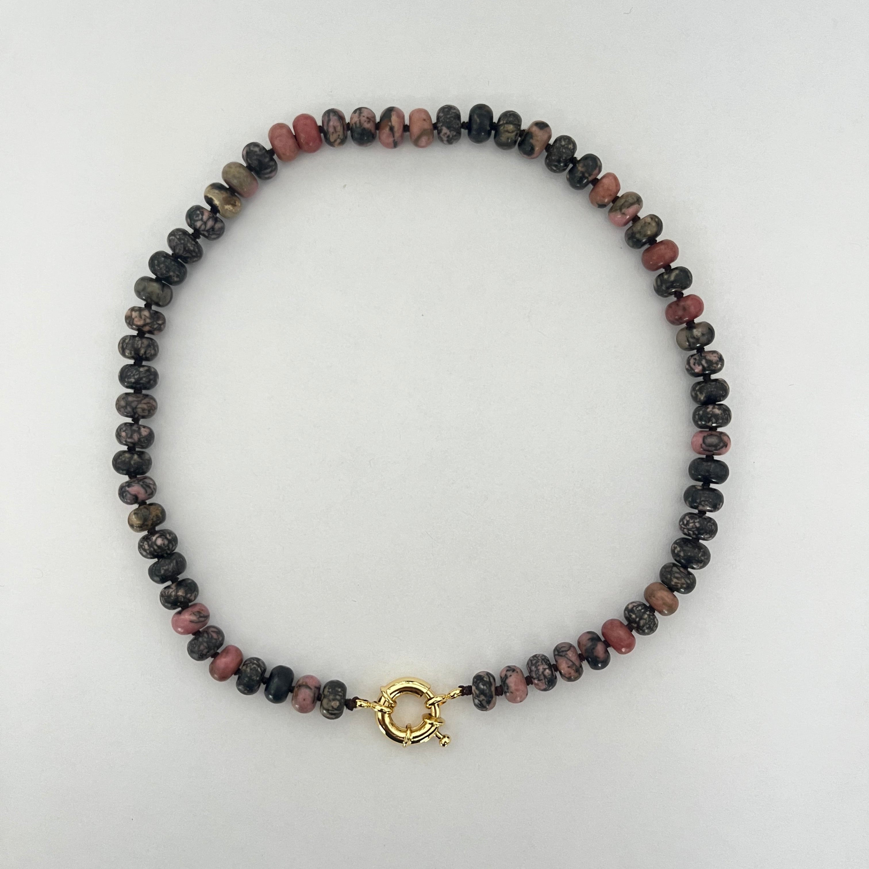 Rondelle Chunky Chokers