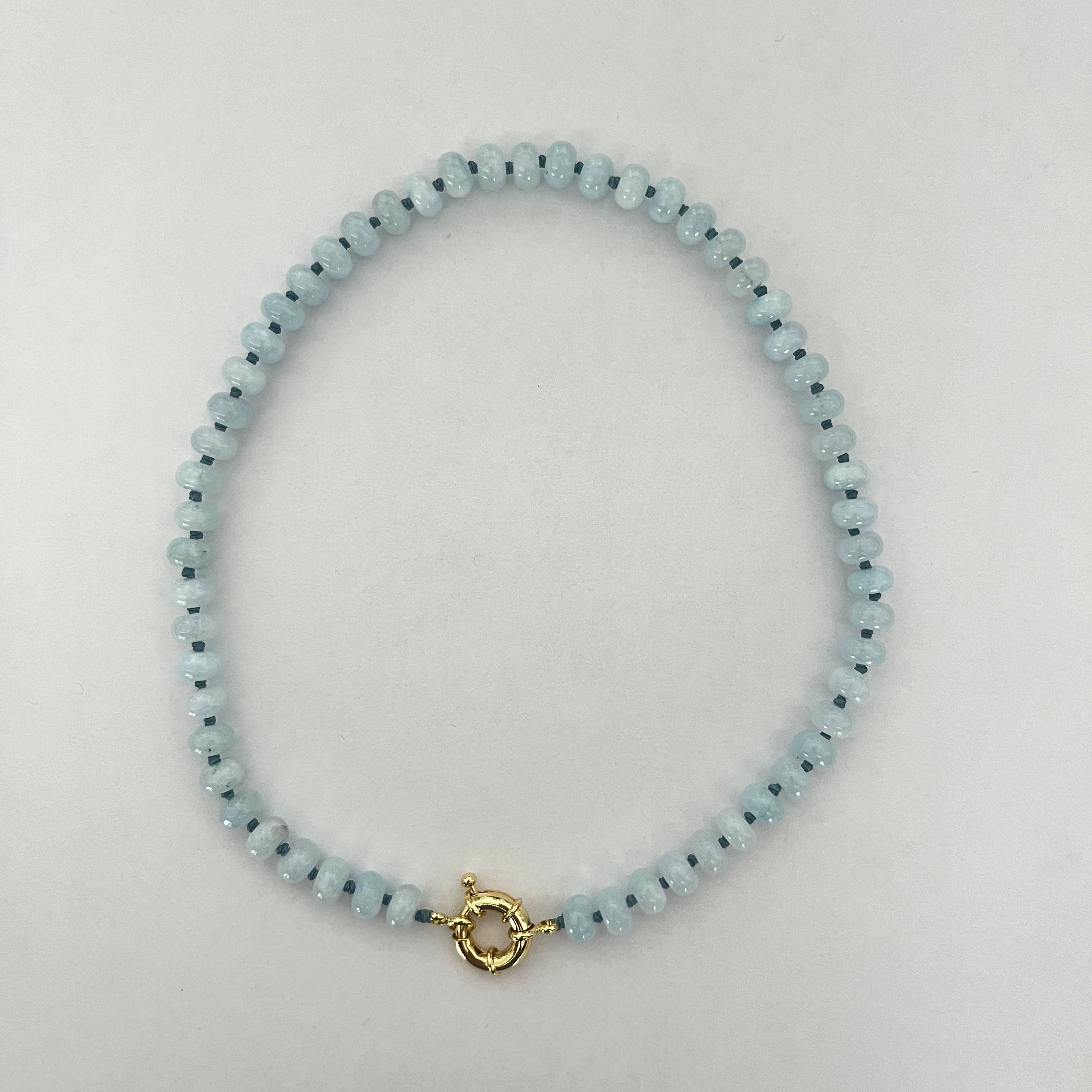 Rondelle Chunky Chokers