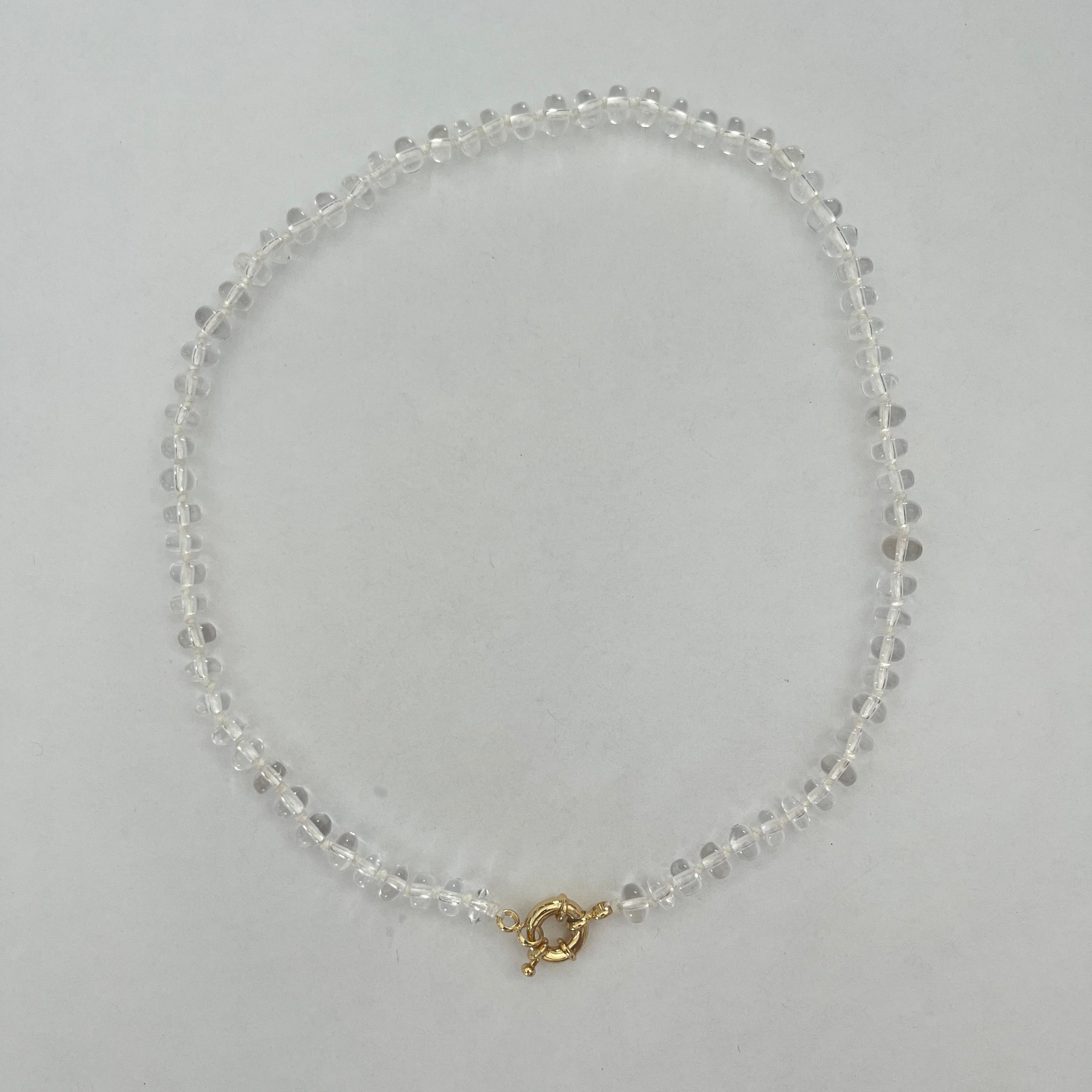 Rondelle Chunky Chokers