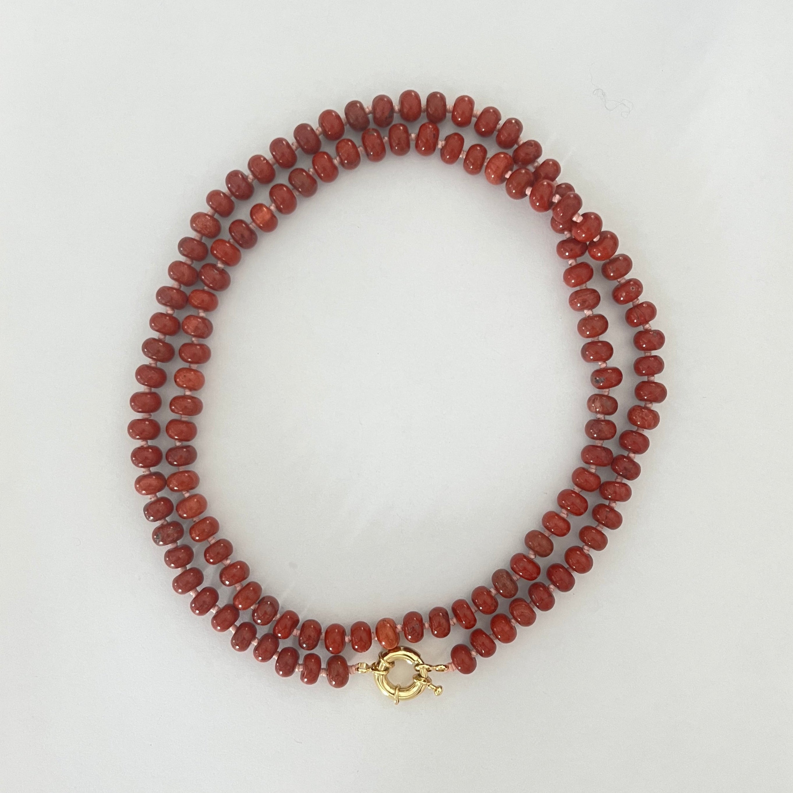 Rondelle Chunky Chokers