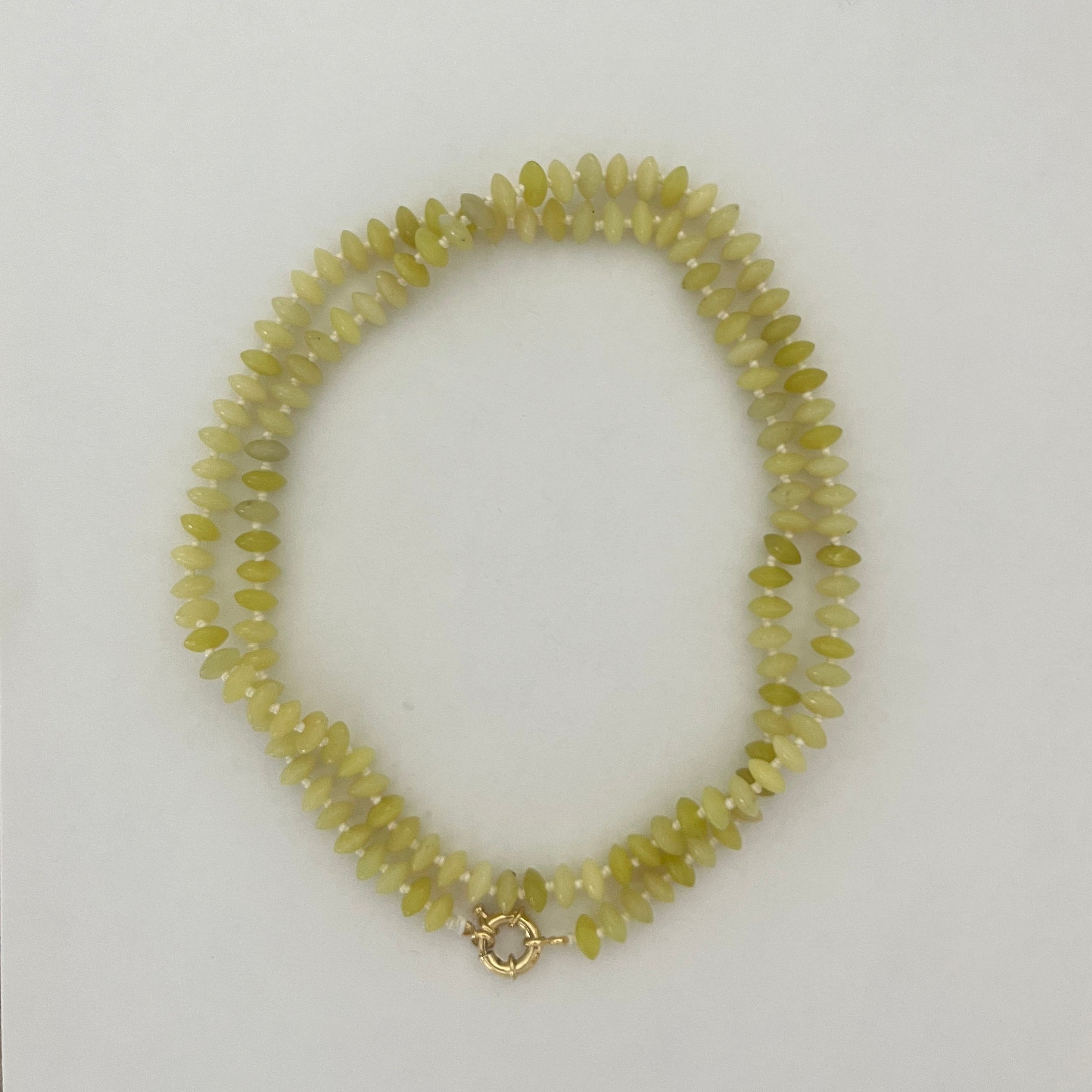 Rondelle Chunky Chokers