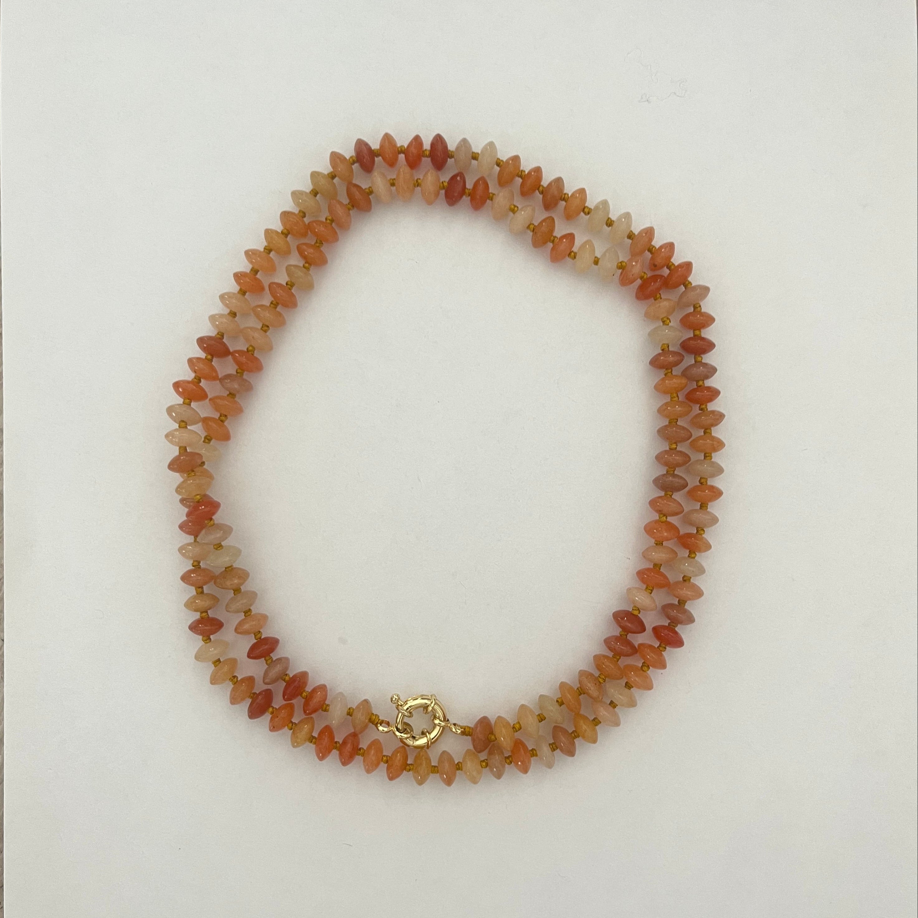 Rondelle Chunky Chokers
