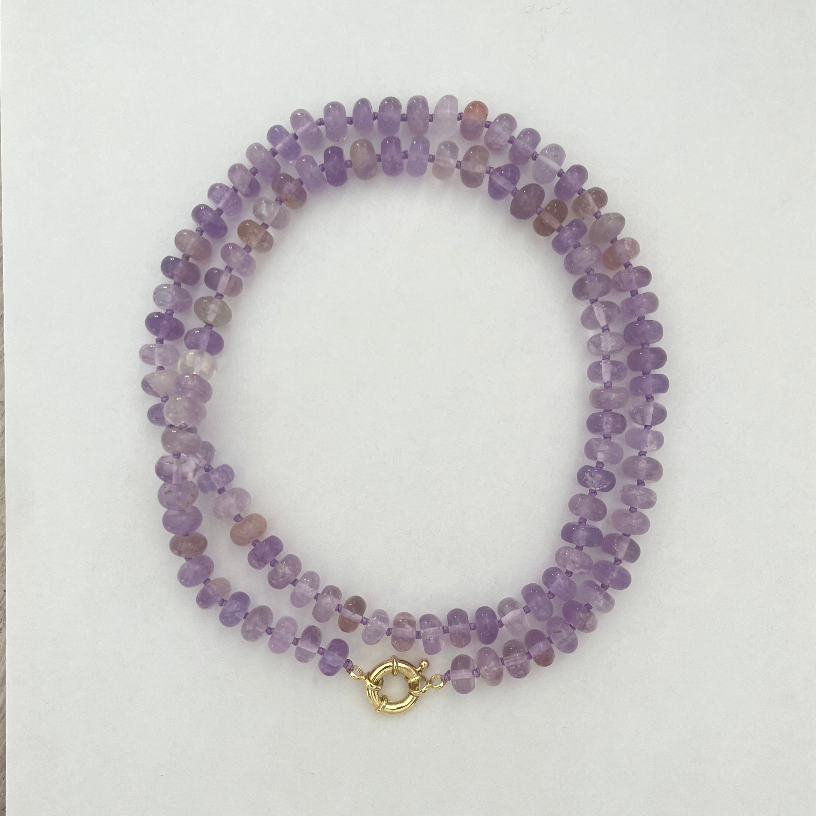 Rondelle Chunky Chokers