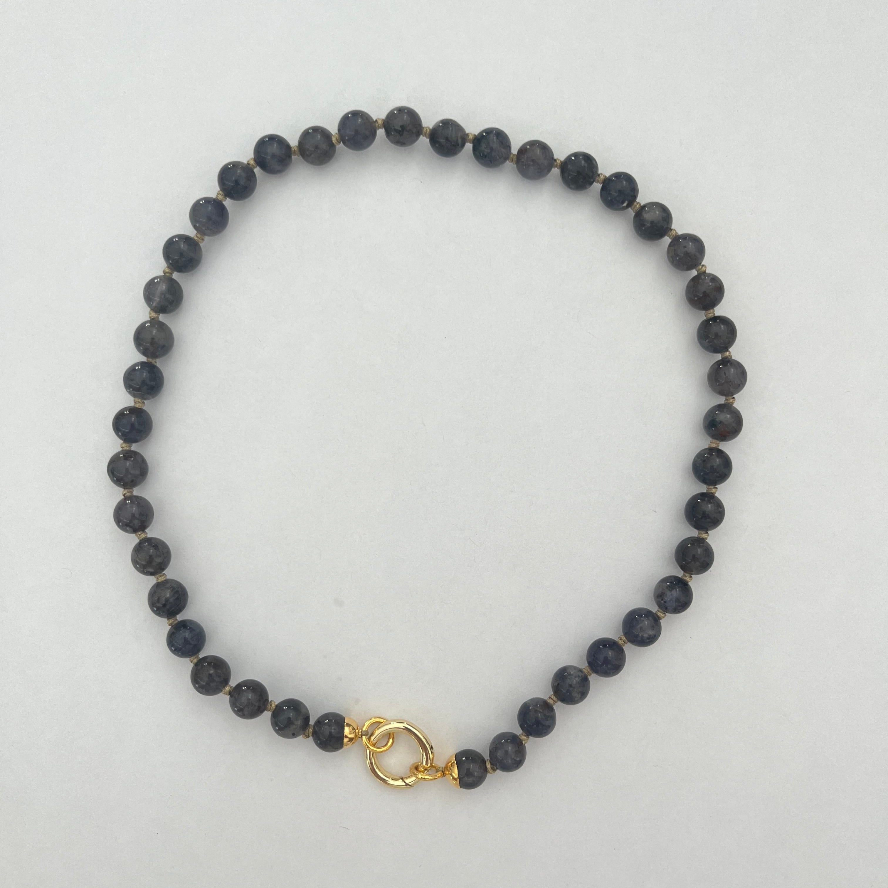 Round Chunky Chokers