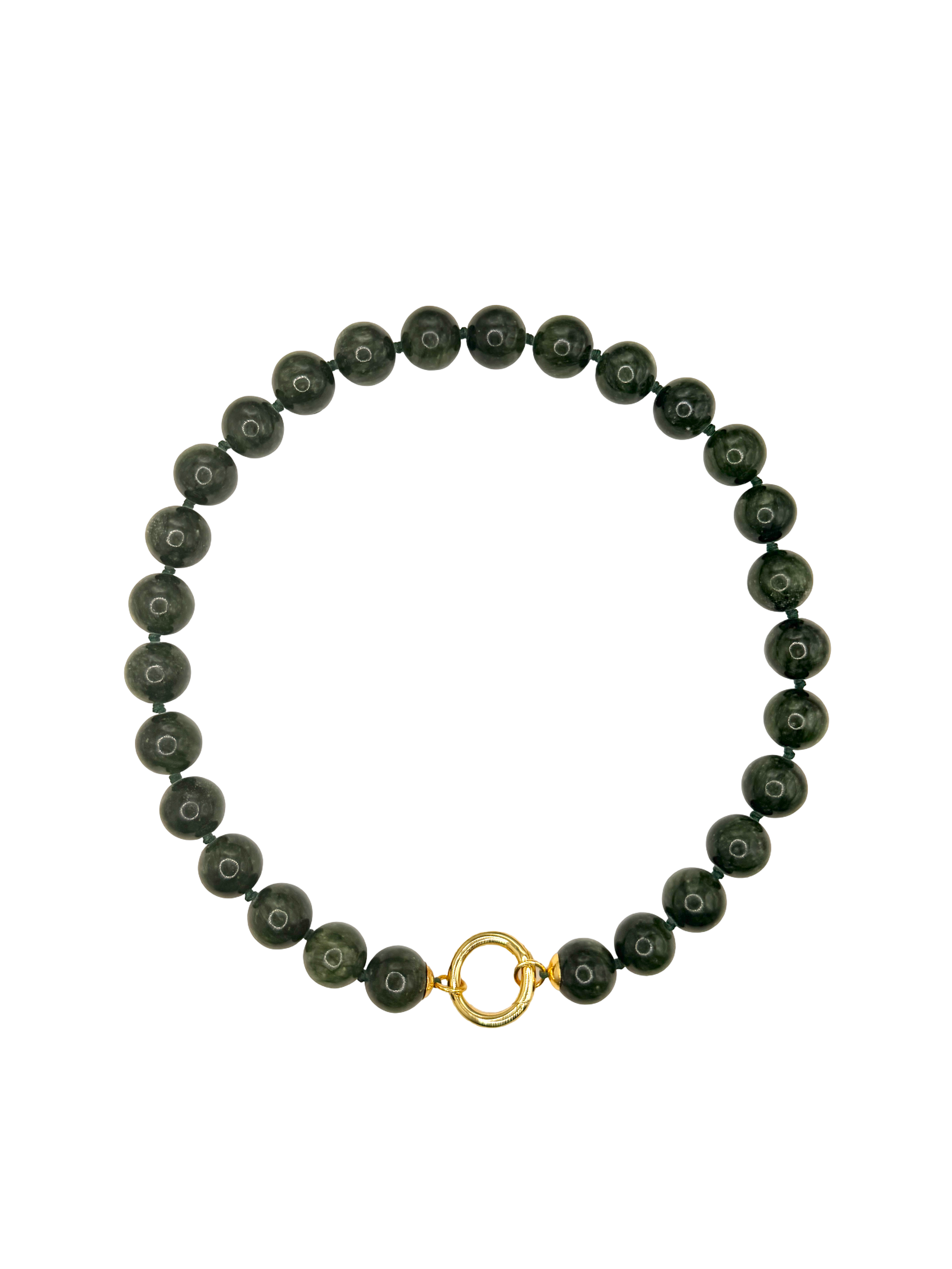 Round Chunky Chokers