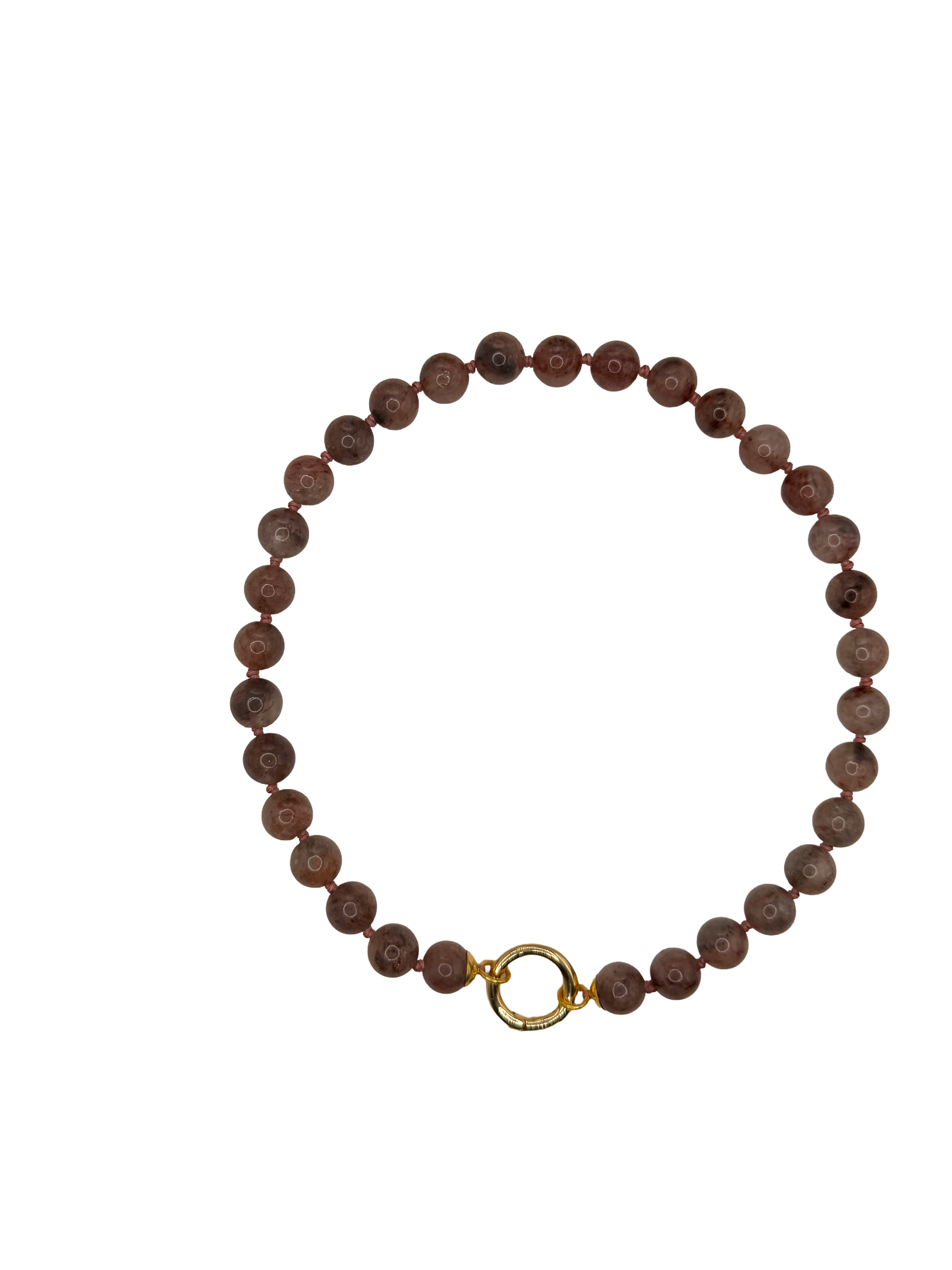 Round Chunky Chokers