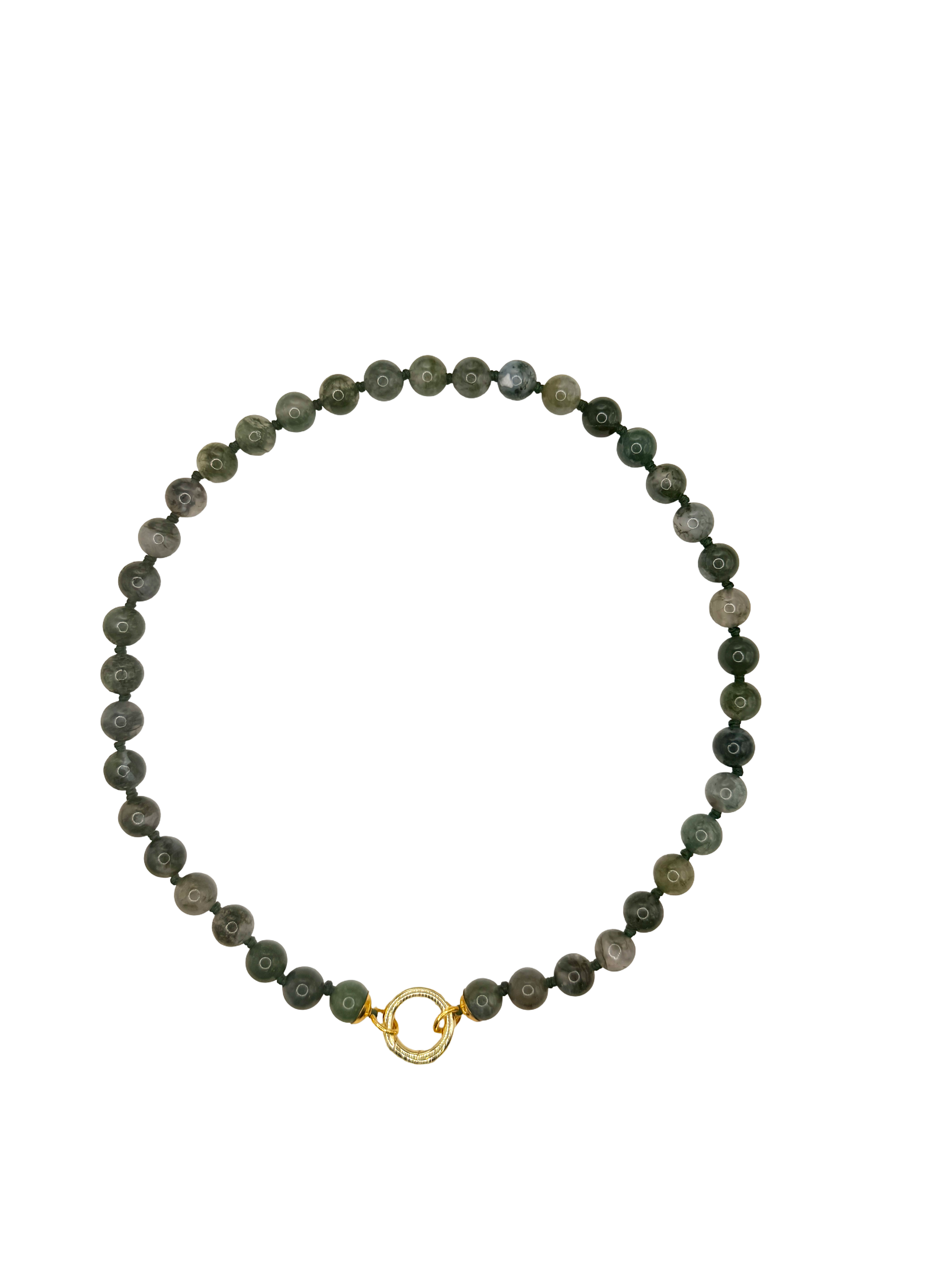 Round Chunky Chokers