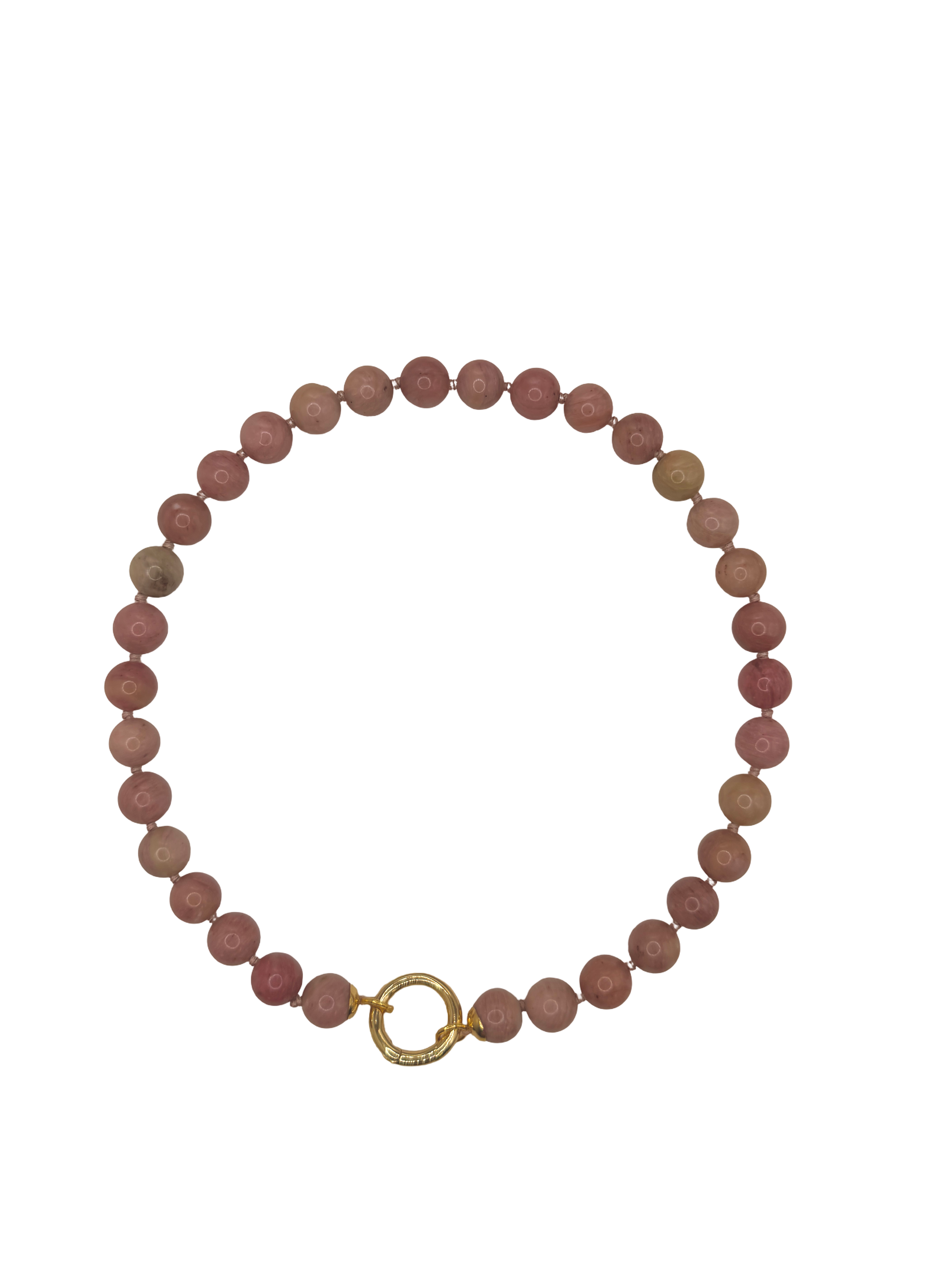 Round Chunky Chokers