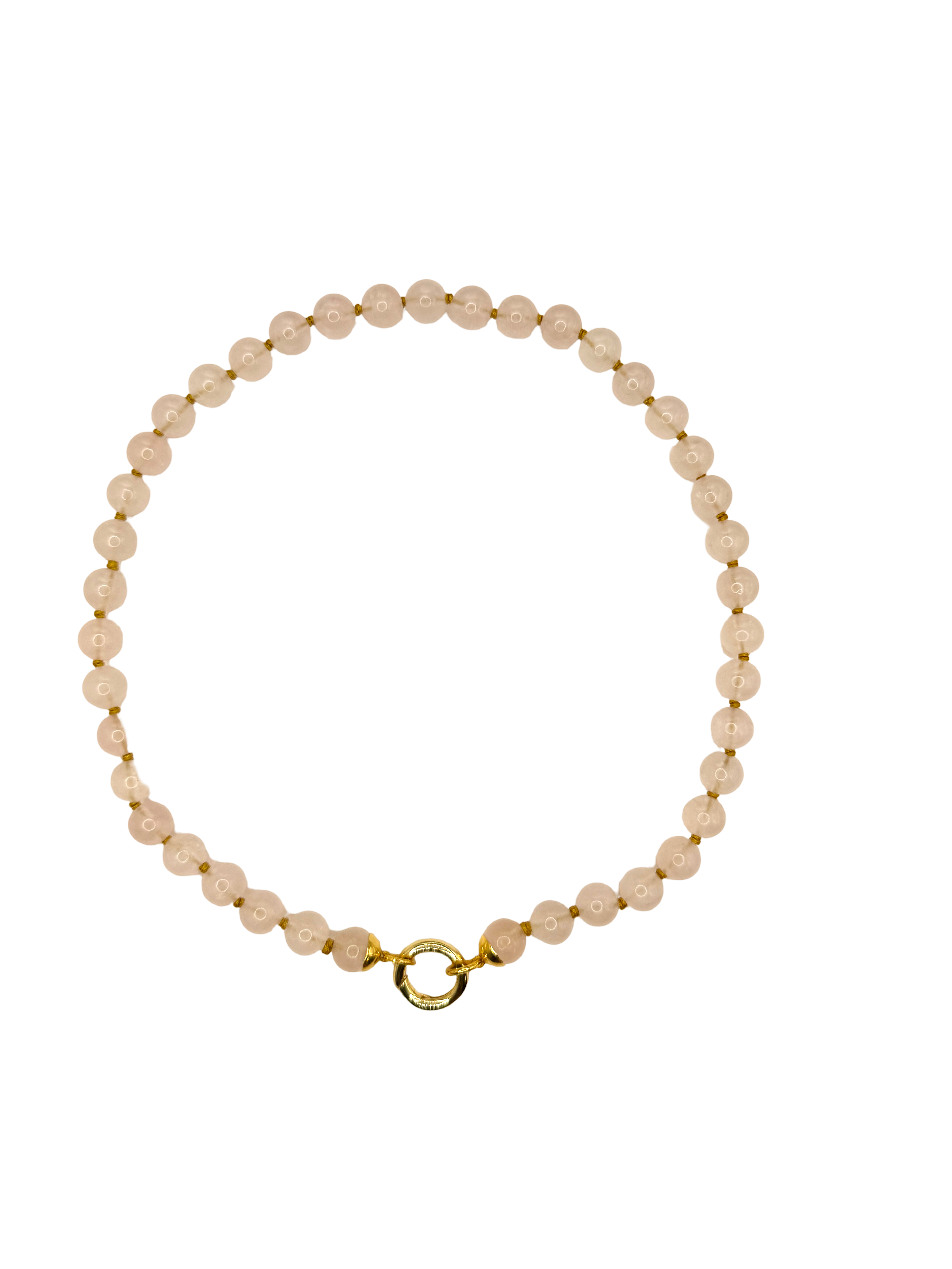 Round Chunky Chokers