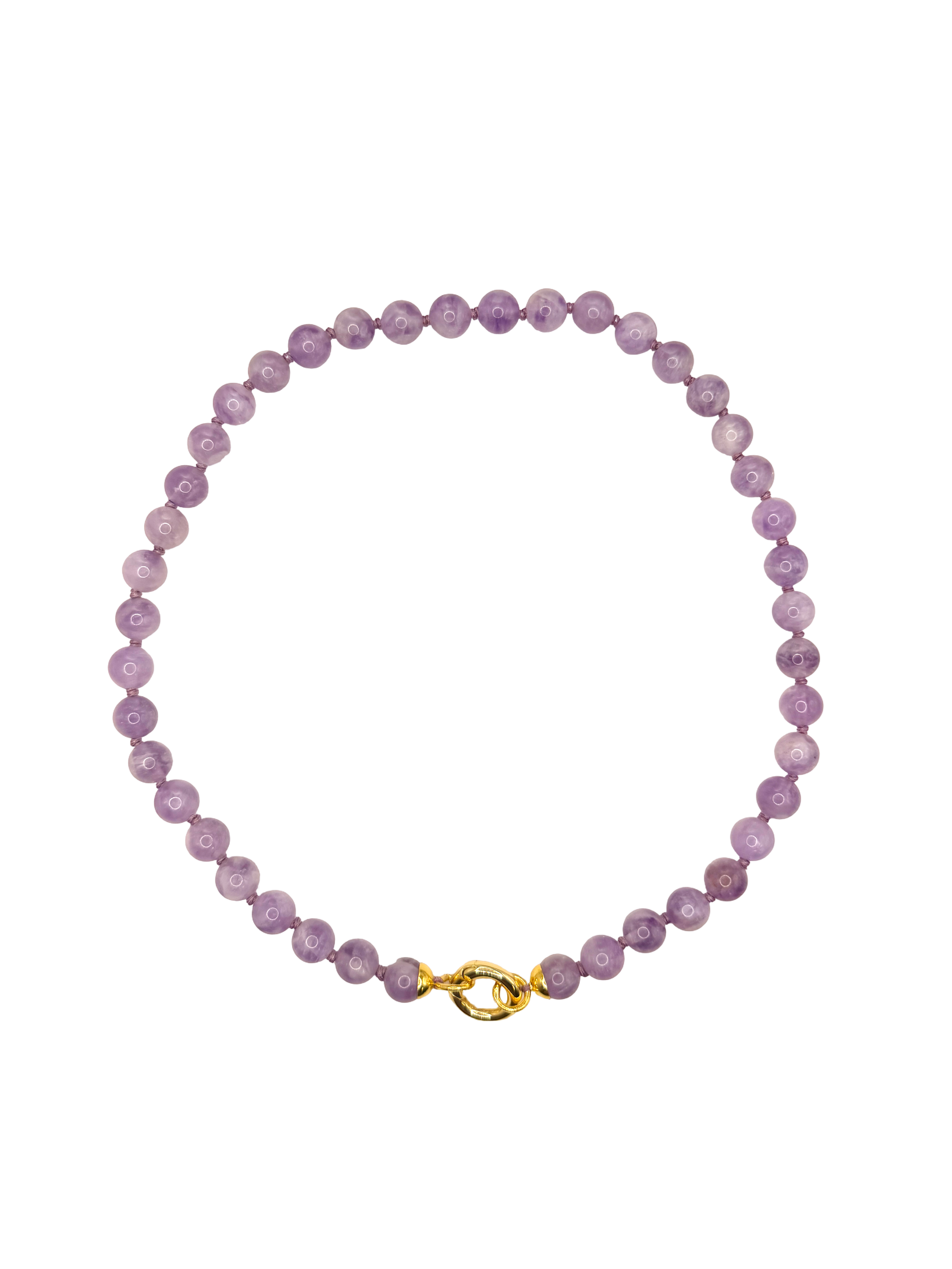 Round Chunky Chokers